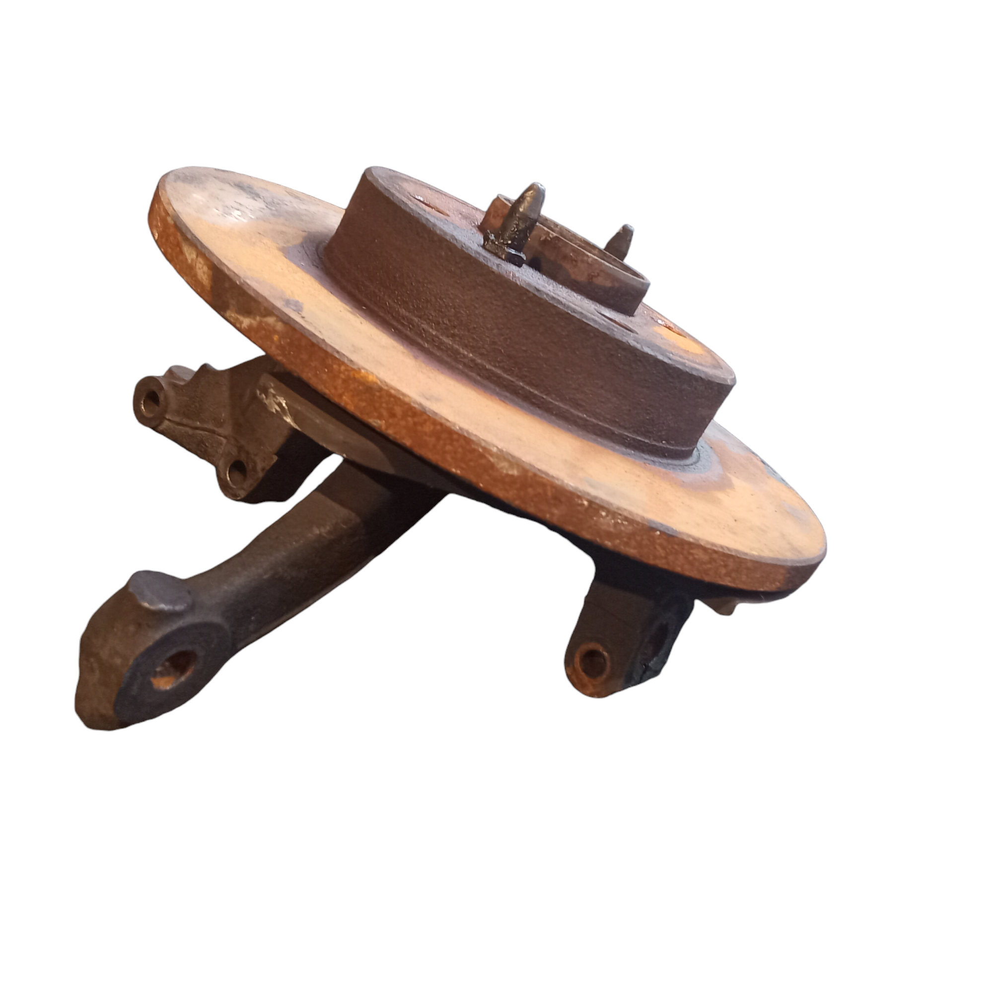 Mozzo ruota anteriore destra passeggero per Fiat Panda 2 Serie (2003 - 2010)