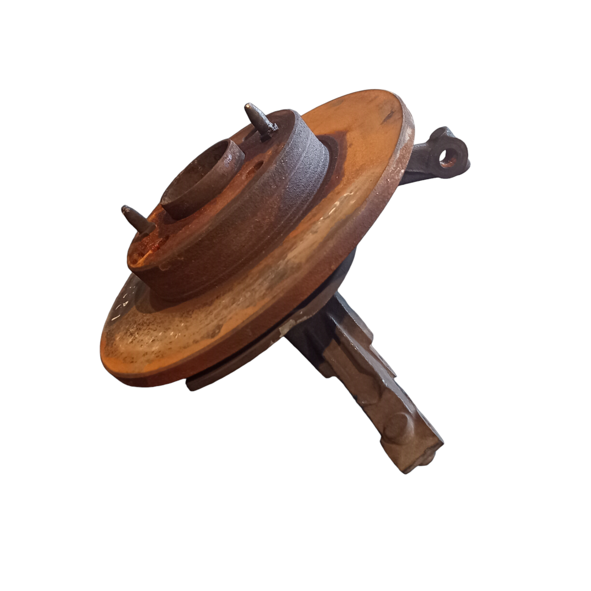 Mozzo ruota anteriore destra passeggero per Fiat Panda 2 Serie (2003 - 2010)