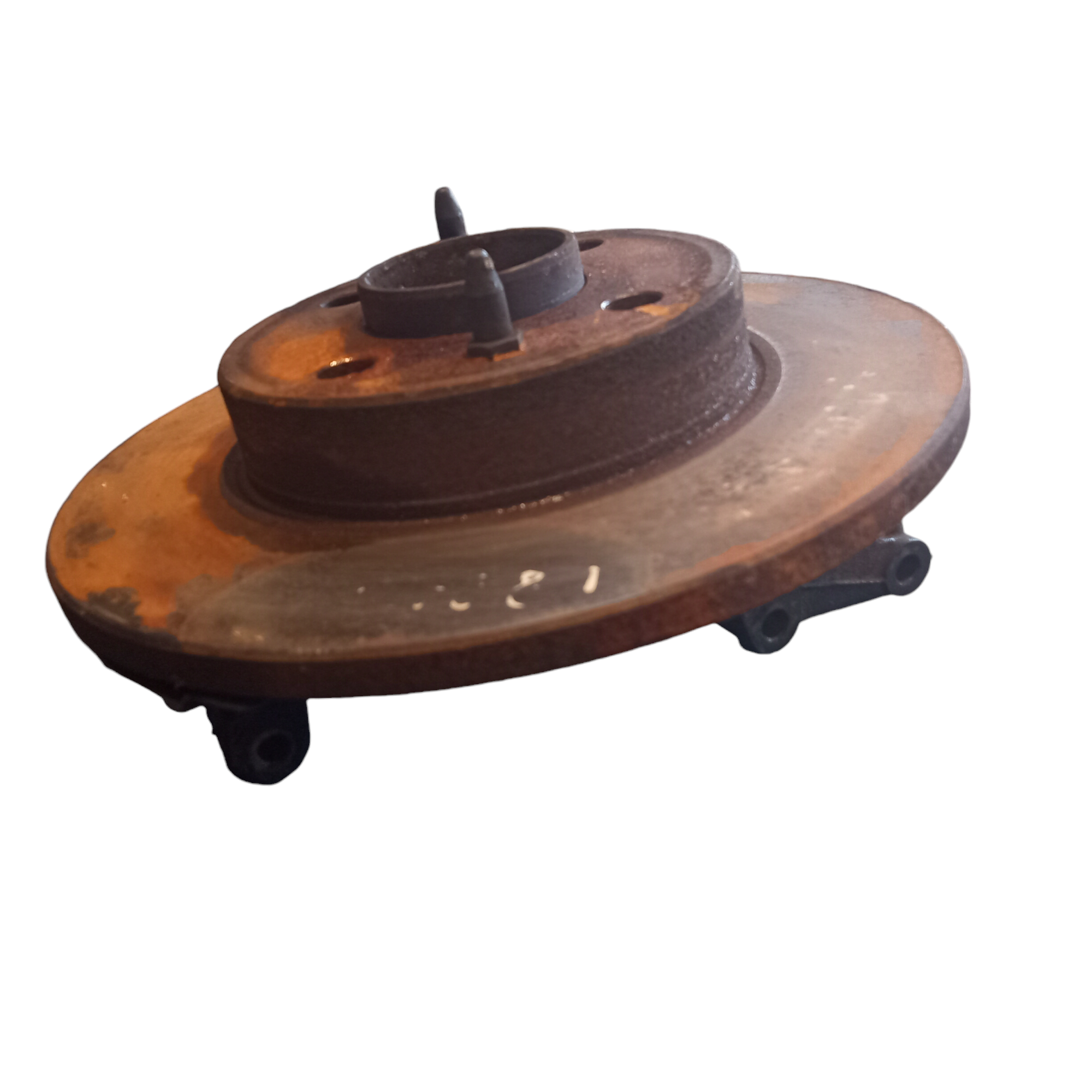 Mozzo ruota anteriore destra passeggero per Fiat Panda 2 Serie (2003 - 2010)