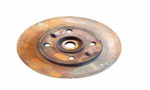 Mozzo ruota anteriore destra passeggero per Fiat Panda 2 Serie (2003 - 2010)