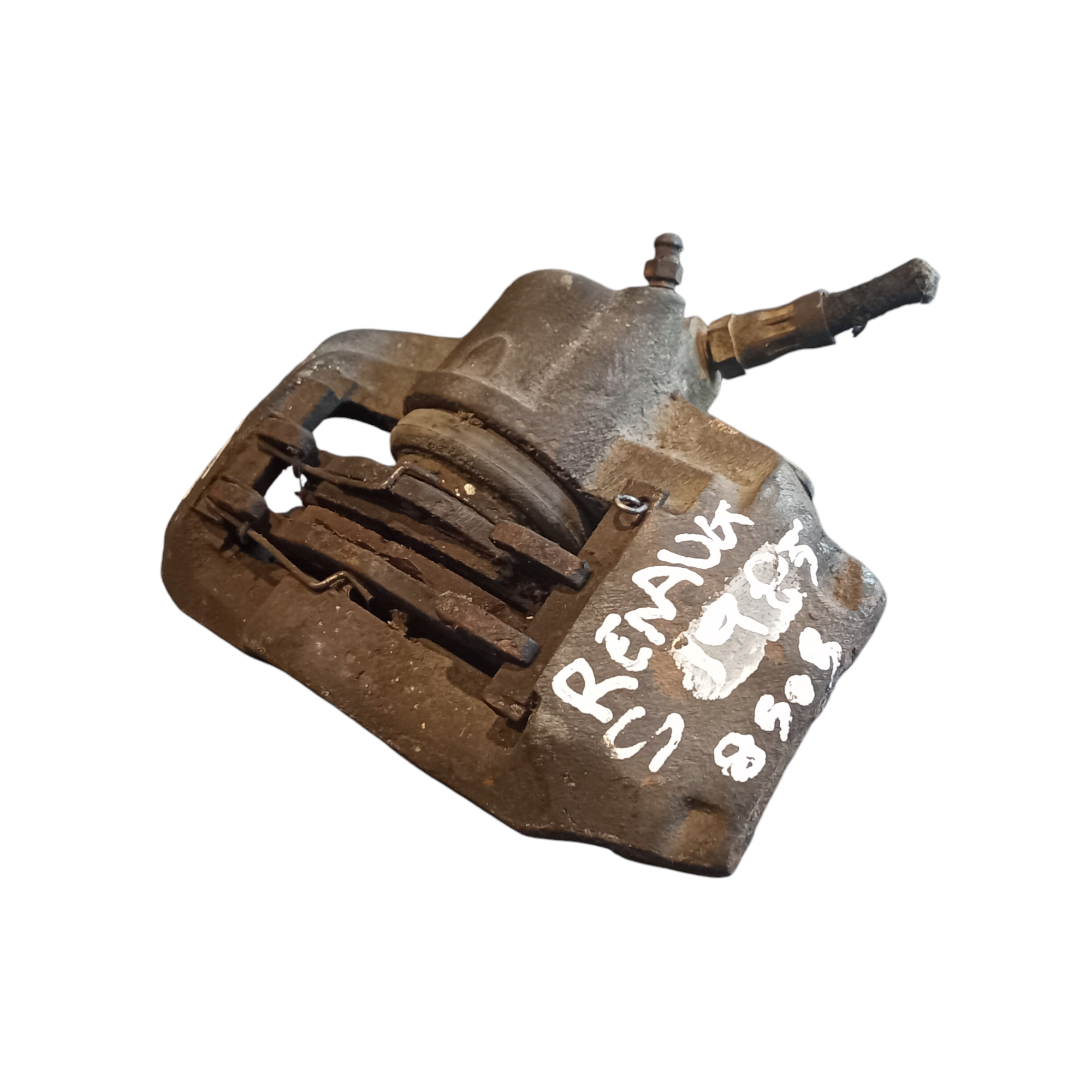 Pinza Freno anteriore Sinistra per Renault 5 Serie (b/c40) (84>96) (1984 - 1996)