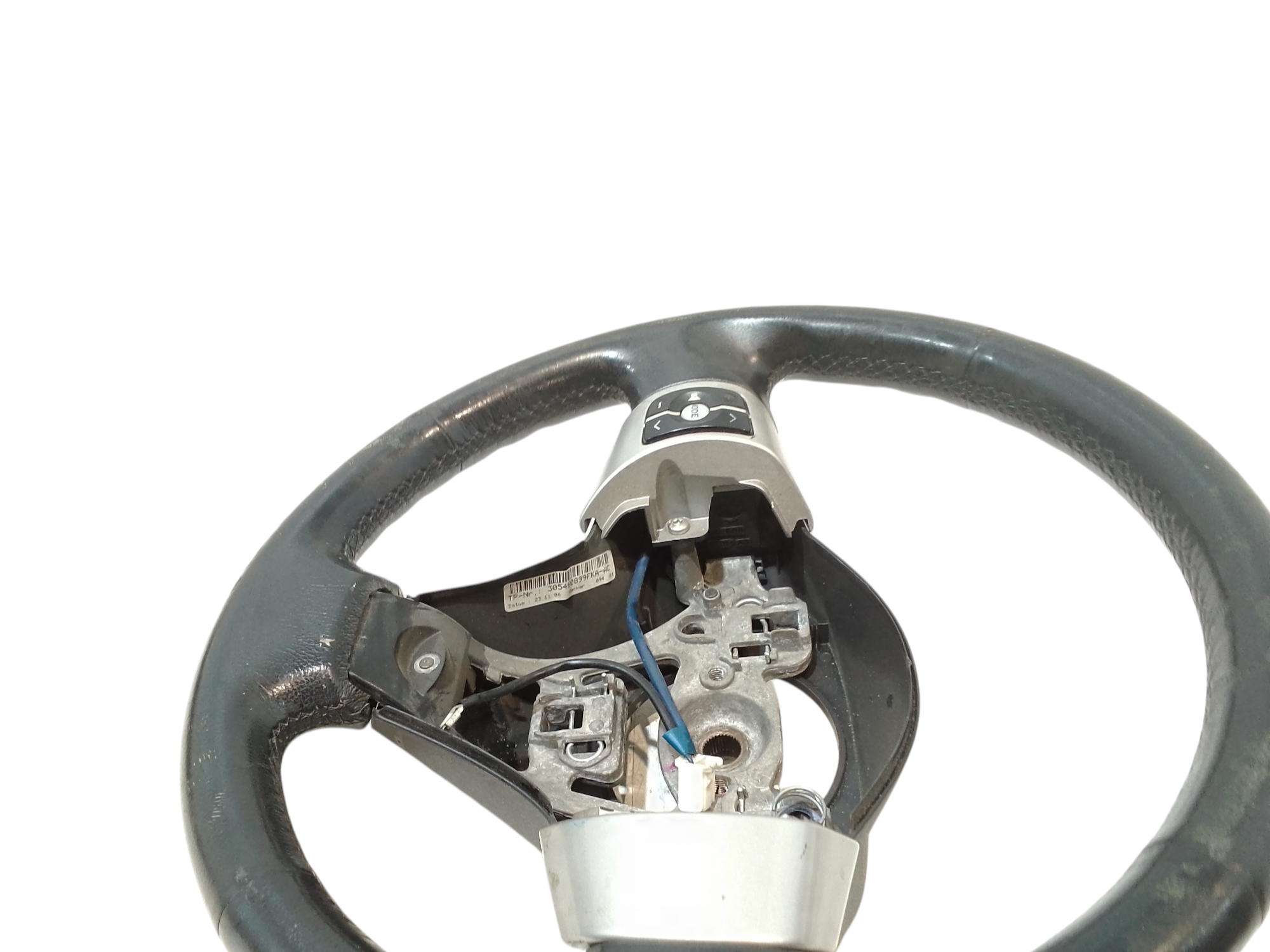 Volante per Toyota Yaris Serie (05>08) (2005 - 2008)