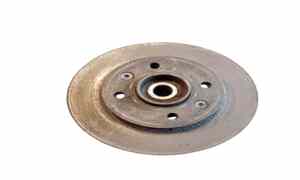 Mozzo ruota anteriore Sinistra guida per Renault 5 Serie (b/c40) (84>96) (1984 - 1996)