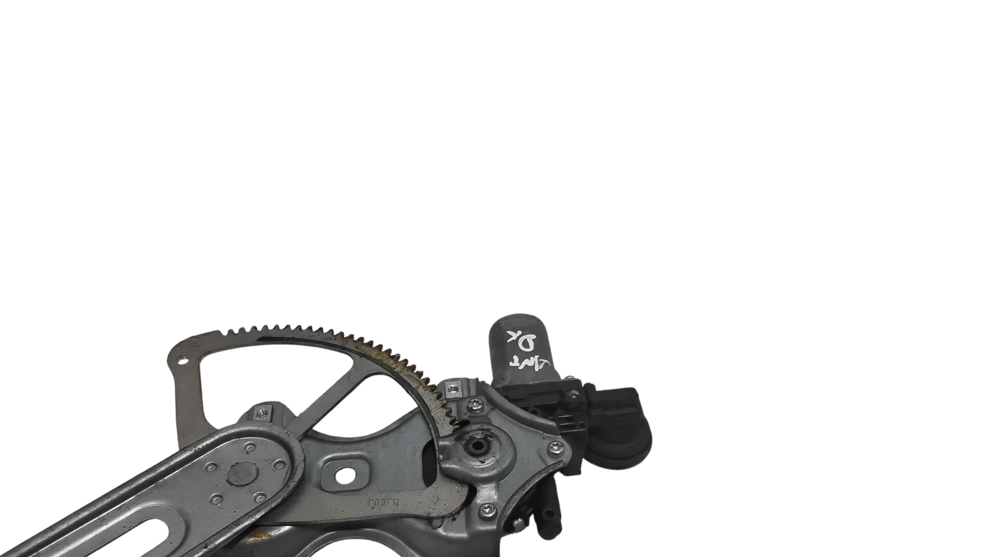 Cremagliera anteriore destra passeggero per Toyota Yaris Serie (05>08) (2005 - 2008)