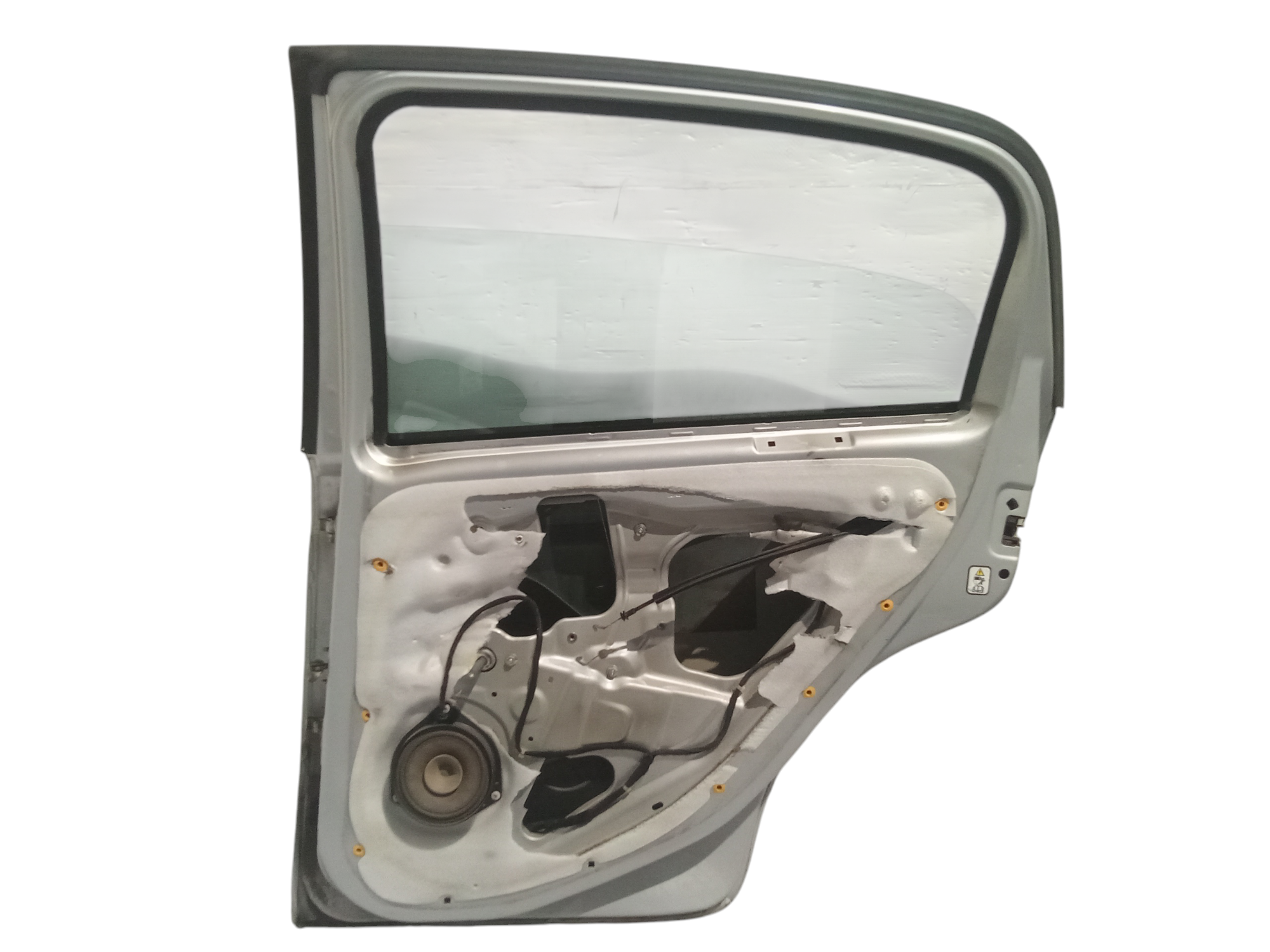 Portiera Posteriore Destra per Fiat Grande Punto 3 Serie (2012 - In produzione)