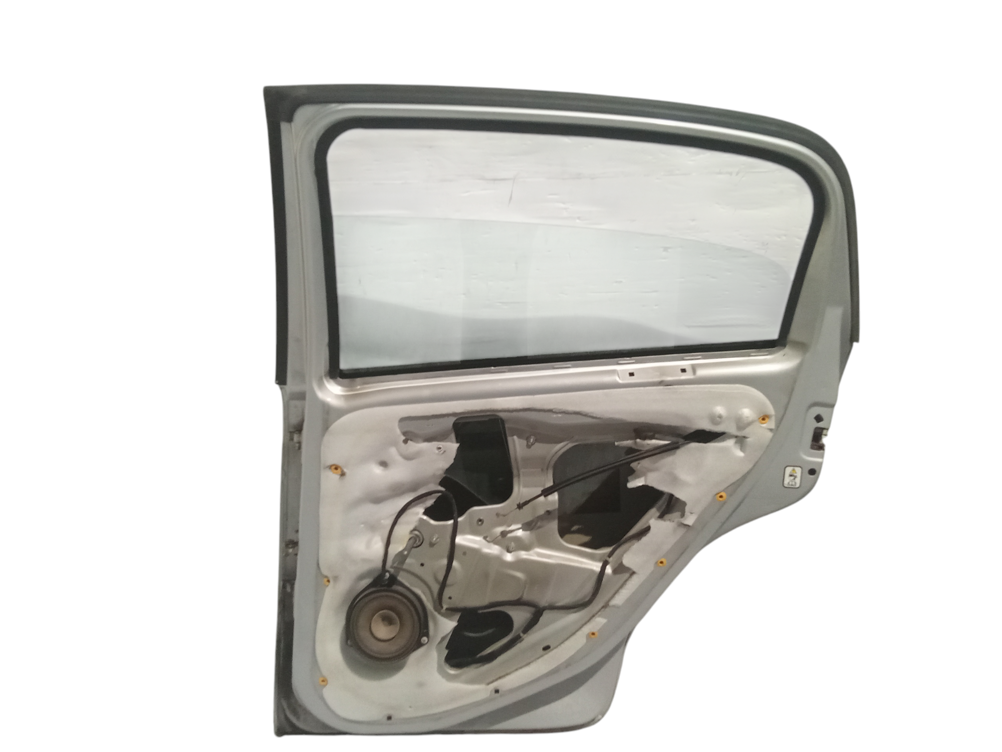 Portiera Posteriore Destra per Fiat Grande Punto 3 Serie (2012 - In produzione)