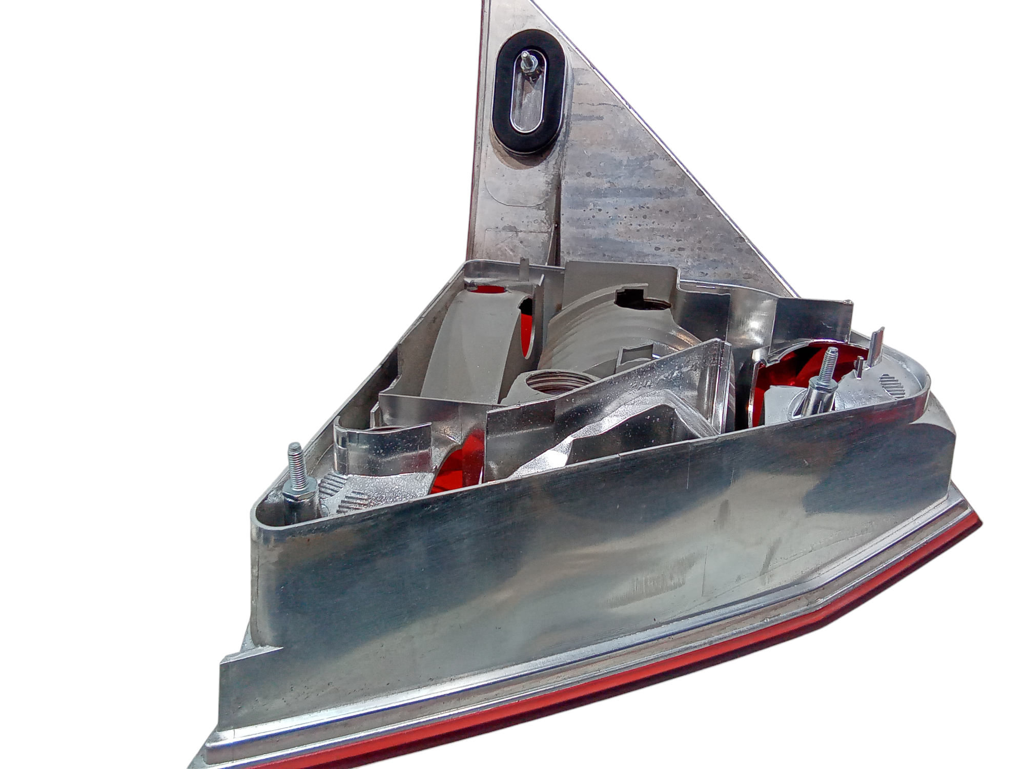 Stop fanale posteriore Destro Passeggero per Mercedes Classe C Berlina W203 (2000 - 2004)