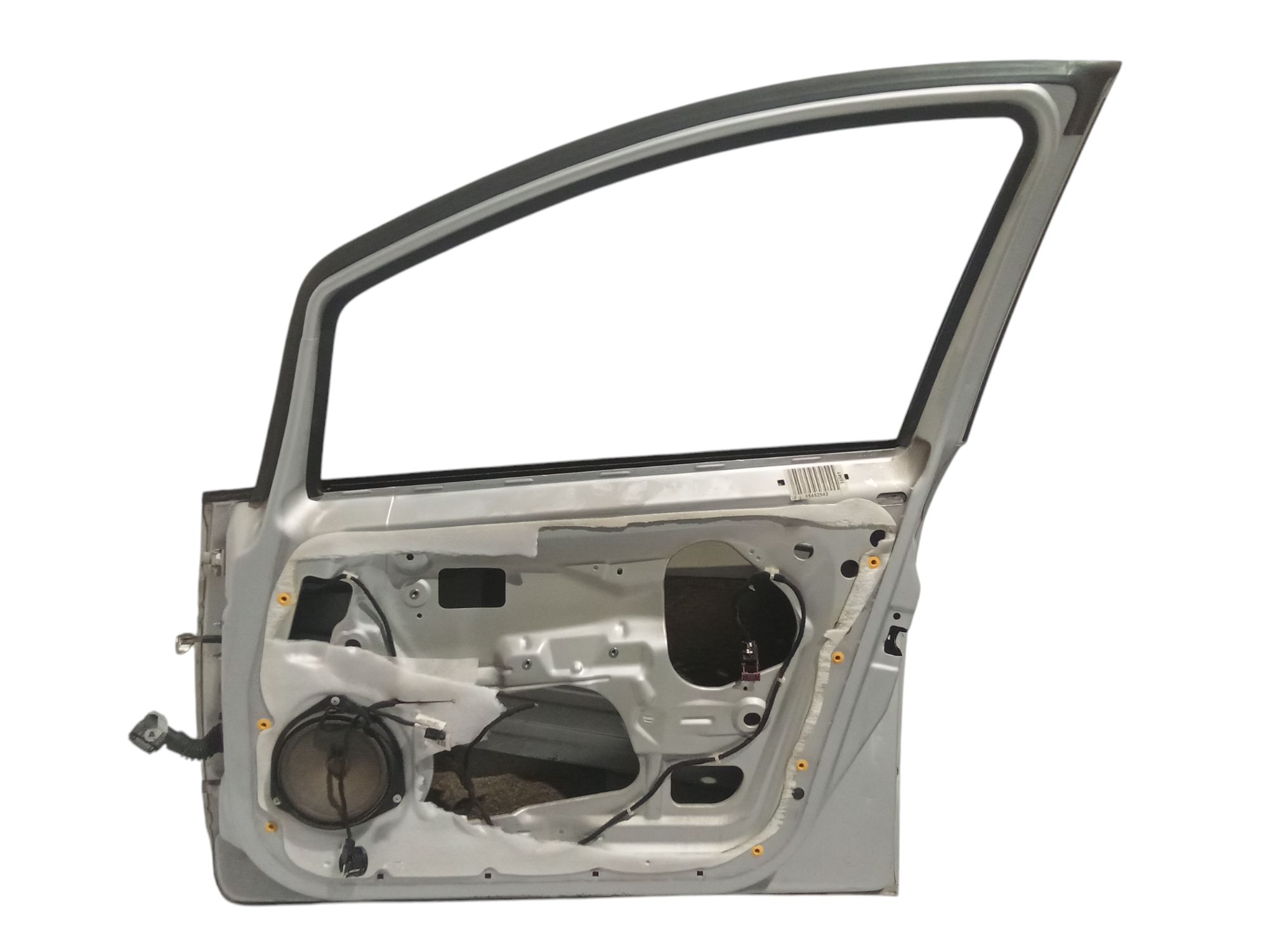 Portiera anteriore Destra per Fiat Grande Punto 3 Serie (2012 - In produzione)