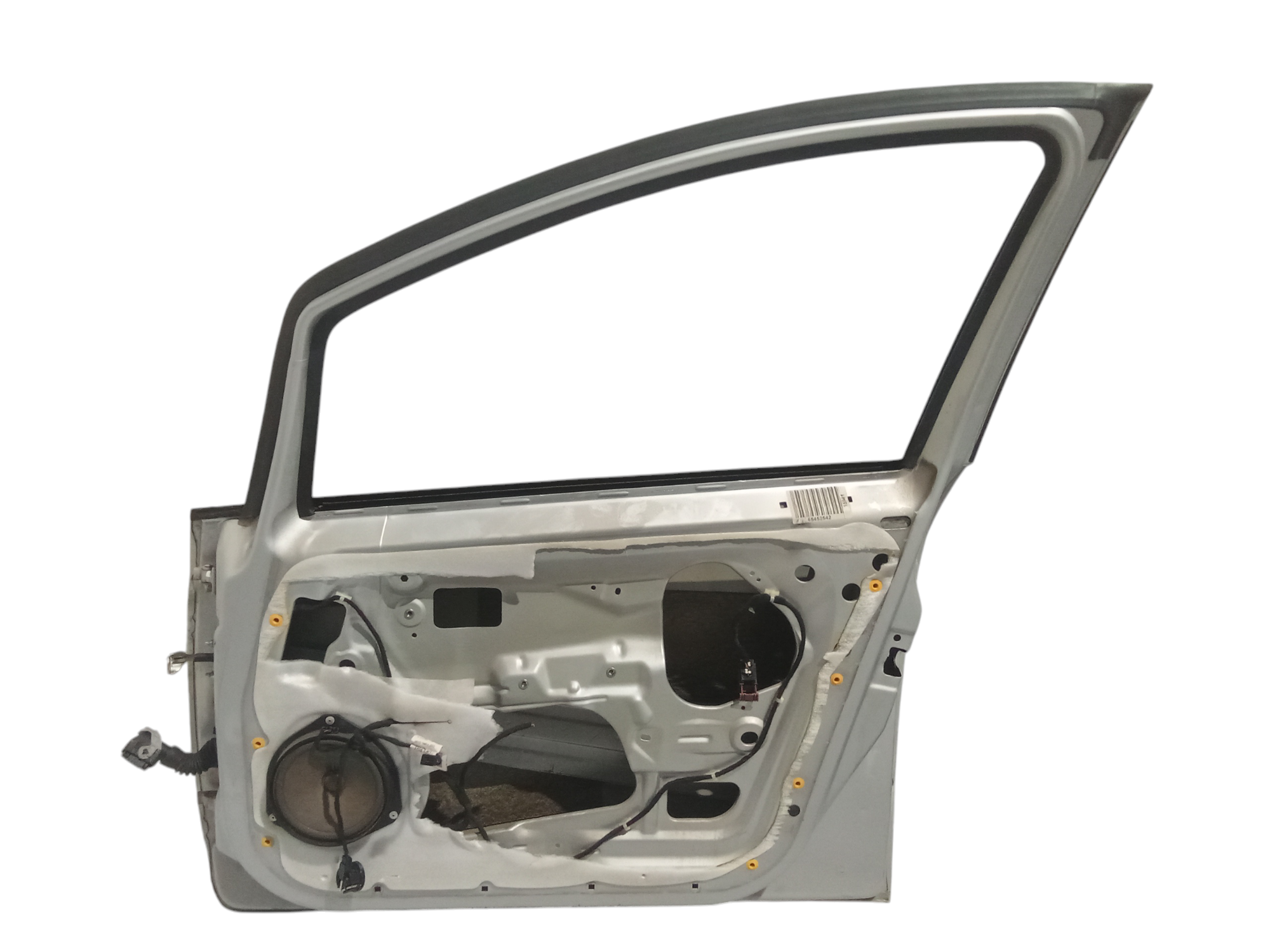 Portiera anteriore Destra per Fiat Grande Punto 3 Serie (2012 - In produzione)