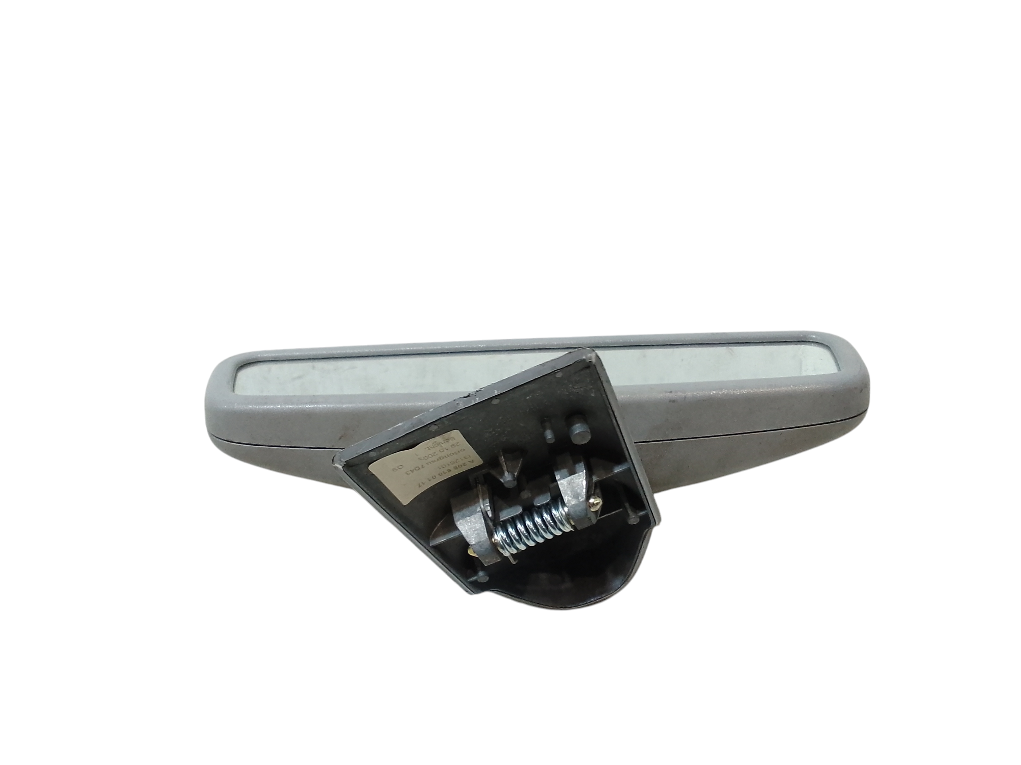 Specchietto Retrovisore Interno per Mercedes Classe C Berlina W203 (2000 - 2004)