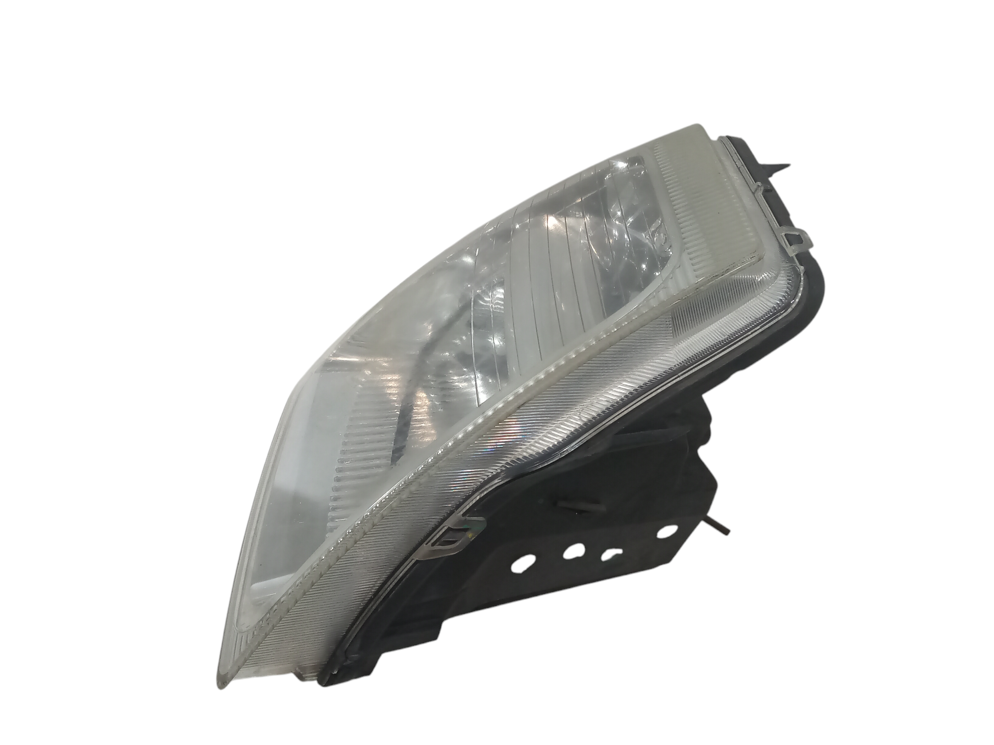 Faro anteriore Sinistro Guida per Citroen C2 2 Serie (2005 - 2008)