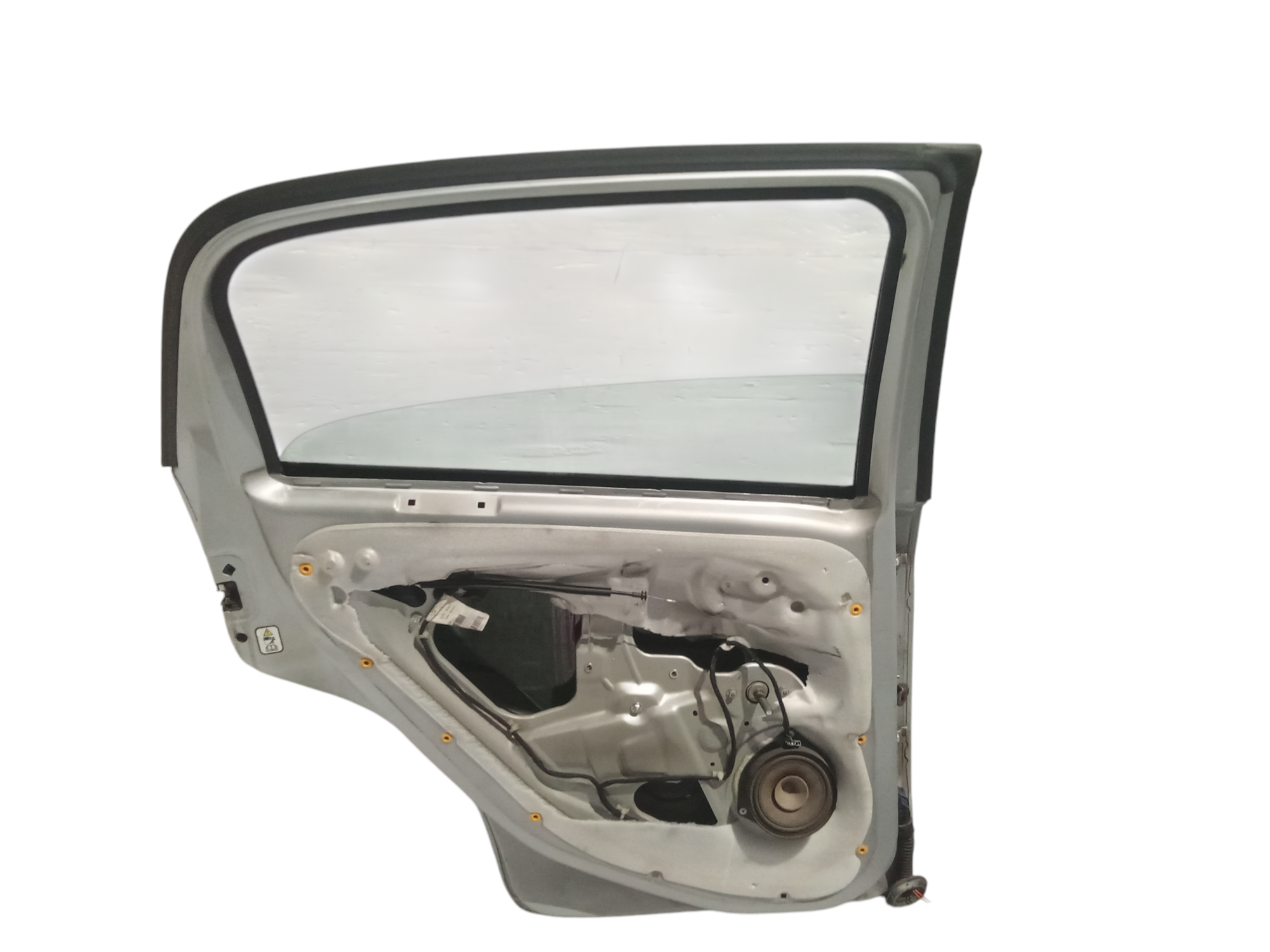 Portiera Posteriore Sinistra per Fiat Grande Punto 3 Serie (2012 - In produzione)