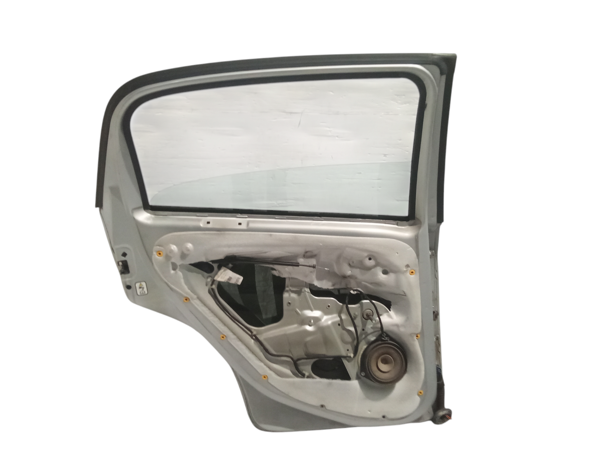 Portiera Posteriore Sinistra per Fiat Grande Punto 3 Serie (2012 - In produzione)