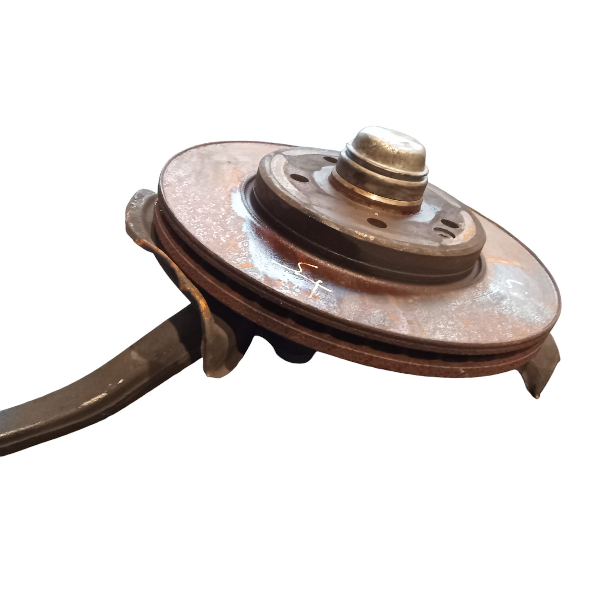 Mozzo ruota anteriore Sinistra guida per Mercedes Slk Serie (w170) (96>04) (1996 - 2004)