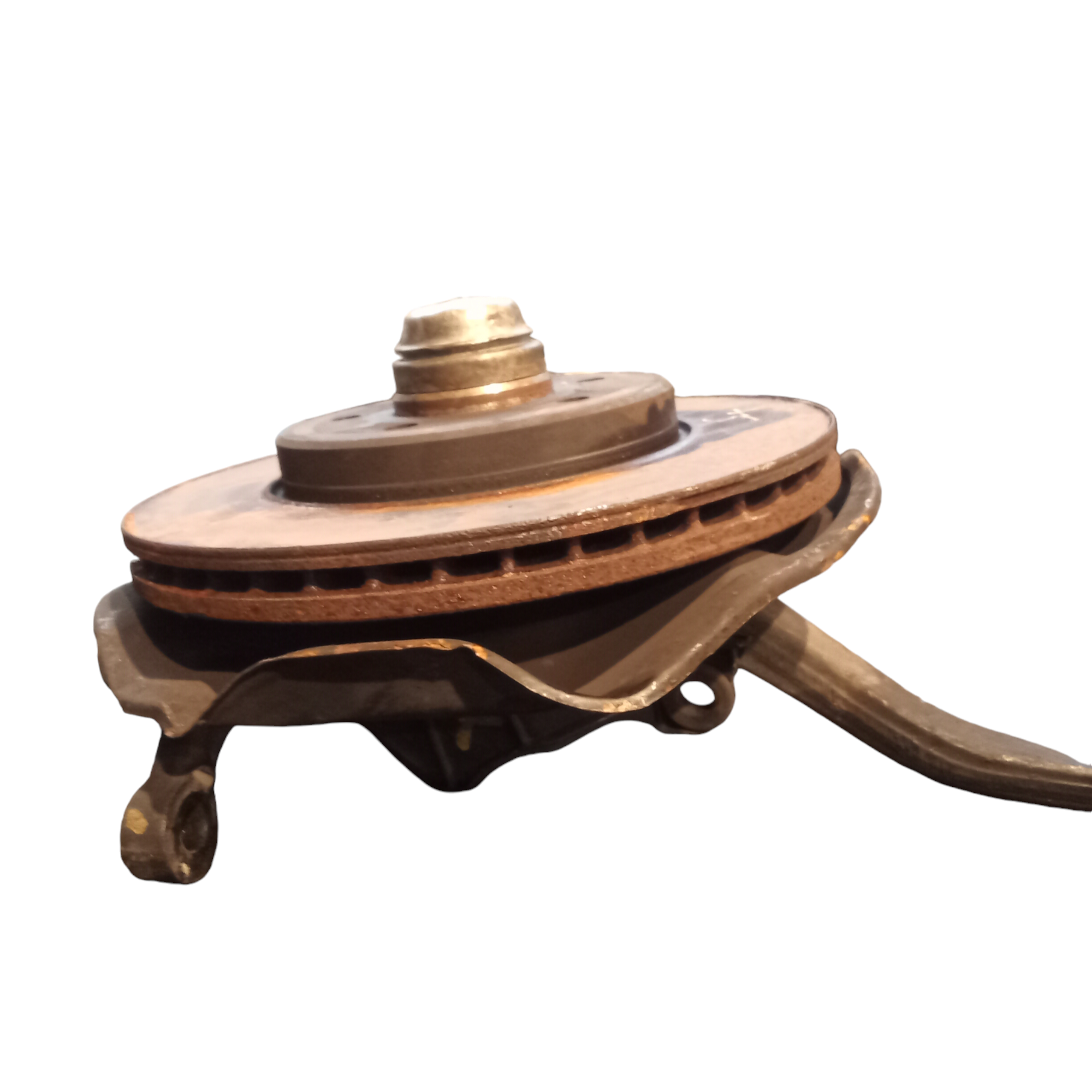 Mozzo ruota anteriore Sinistra guida per Mercedes Slk Serie (w170) (96>04) (1996 - 2004)