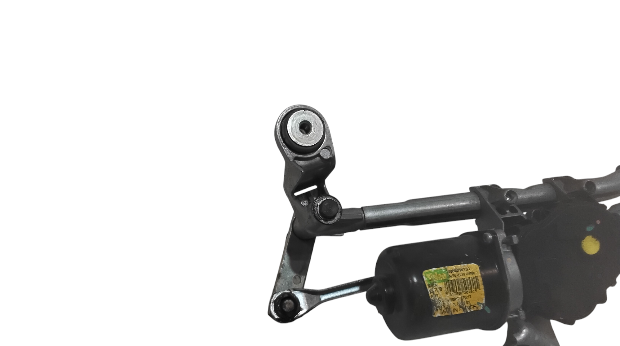 Motorino tergi ant completo di tandem per Smart Fortwo Coup (453) (2014 - In produzione)
