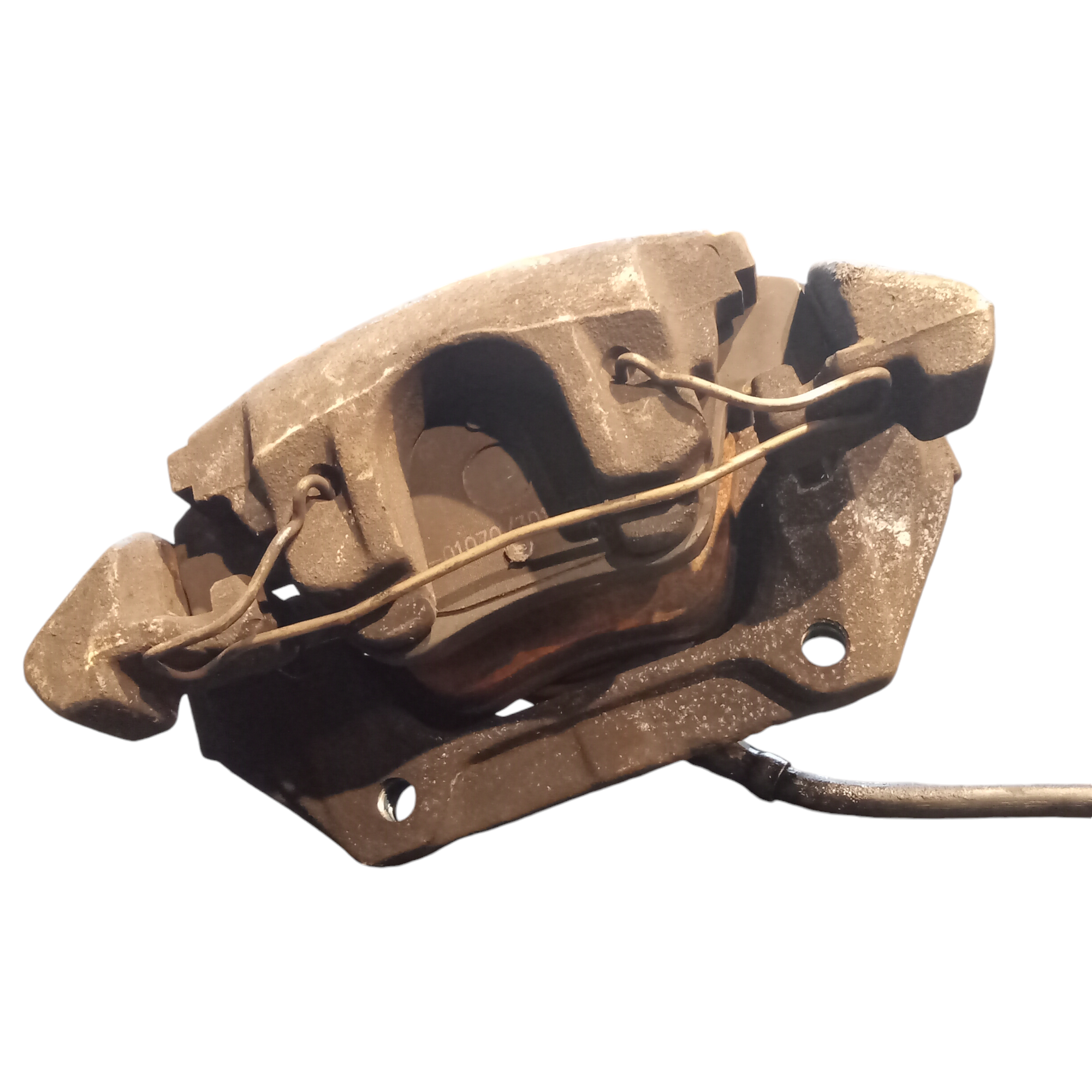 Pinza Freno anteriore Sinistra per Mercedes Slk Serie (w170) (96>04) (1996 - 2004)