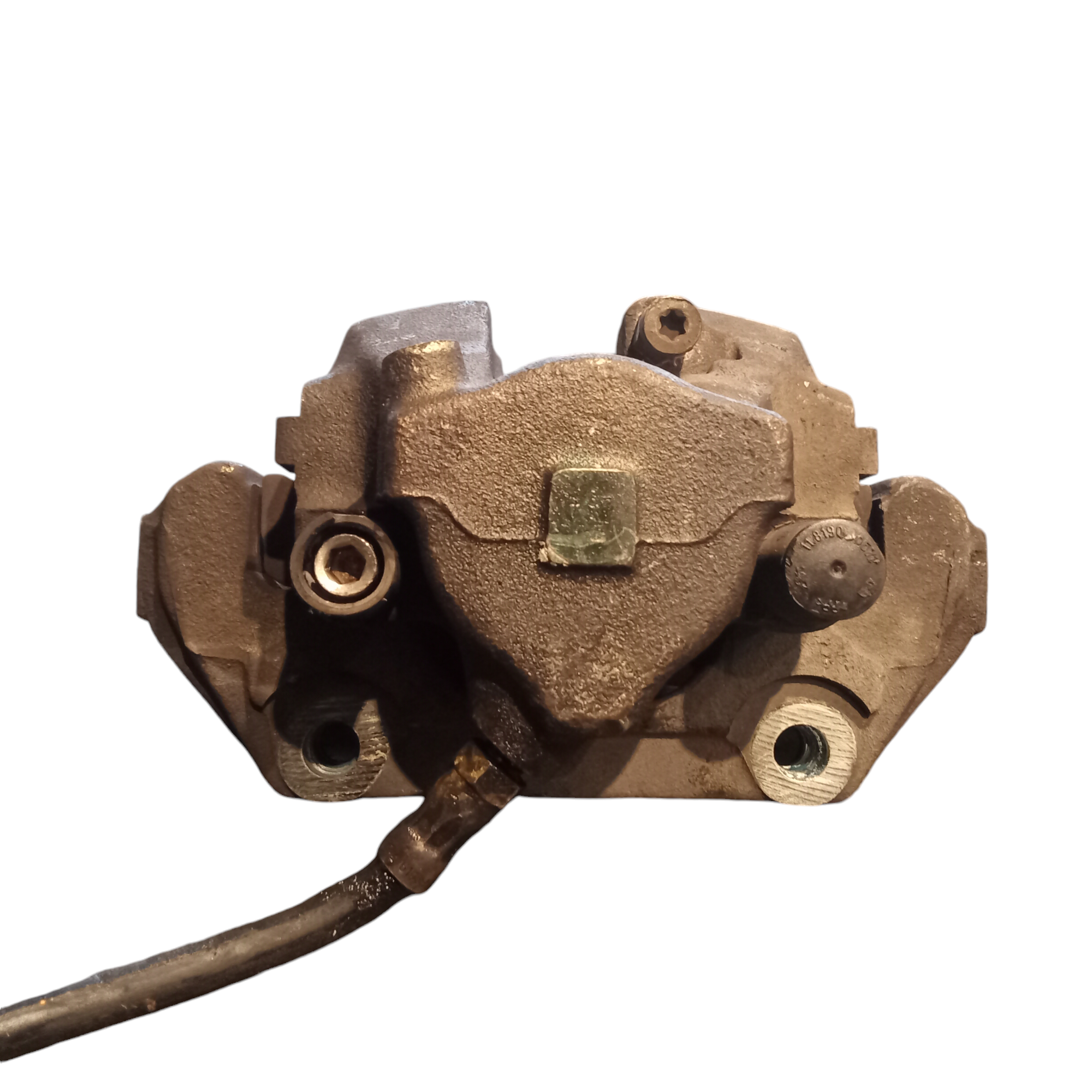 Pinza Freno anteriore Sinistra per Mercedes Slk Serie (w170) (96>04) (1996 - 2004)