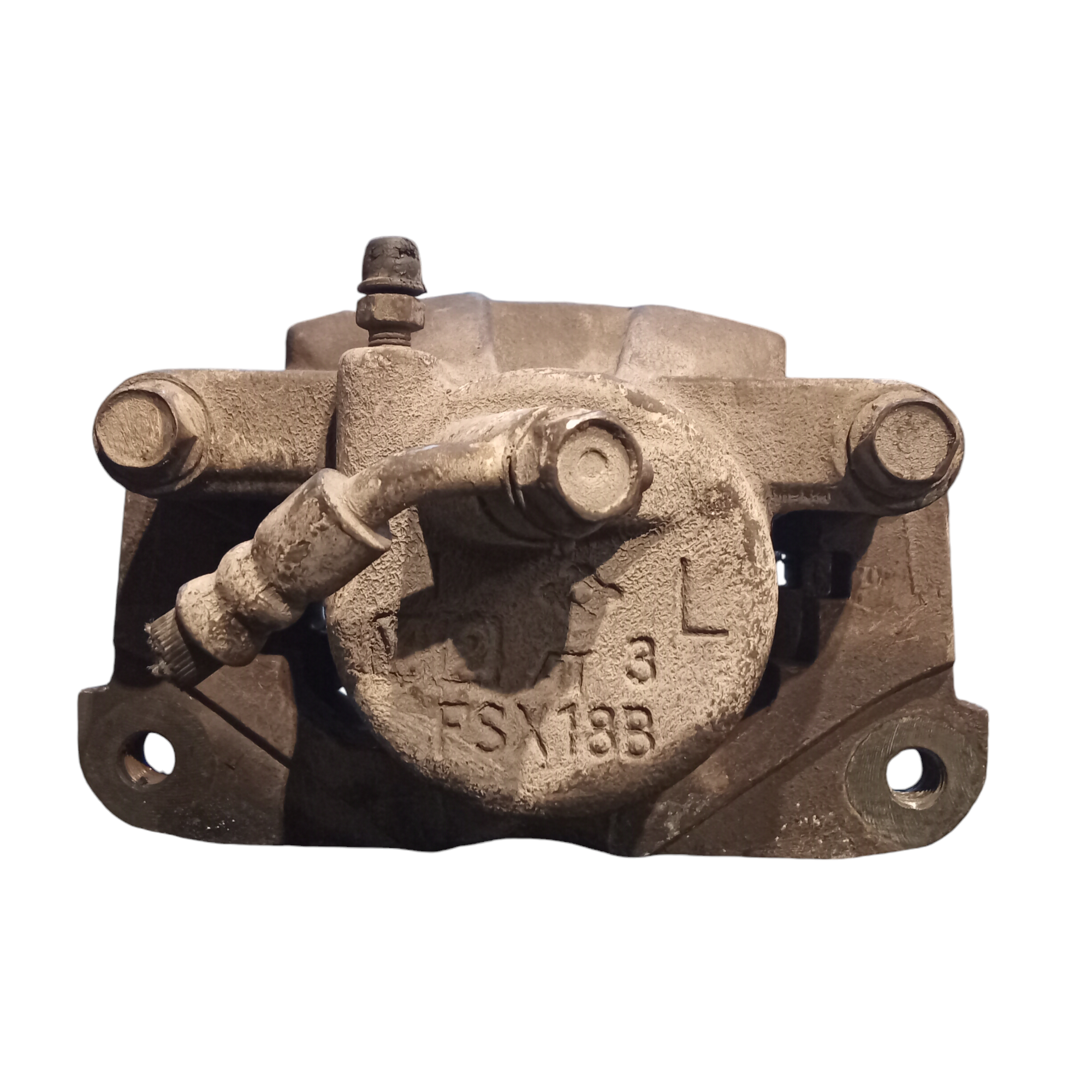 Pinza Freno anteriore Sinistra per Toyota Rav4 2 Serie (2000 - 2003)