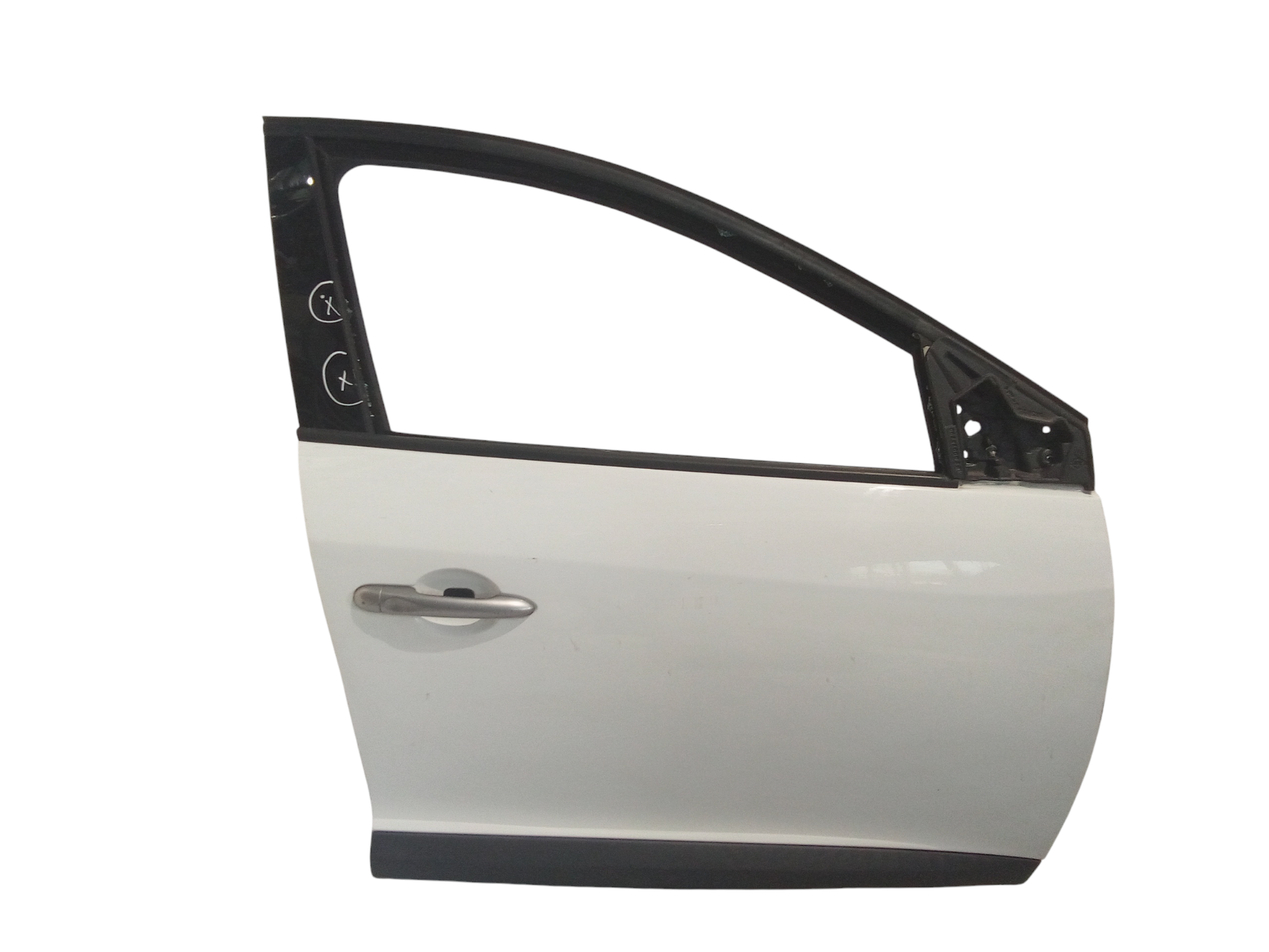 Portiera anteriore Destra per Renault Megane Iii Grand Tour (08>15) (2008 - 2015)