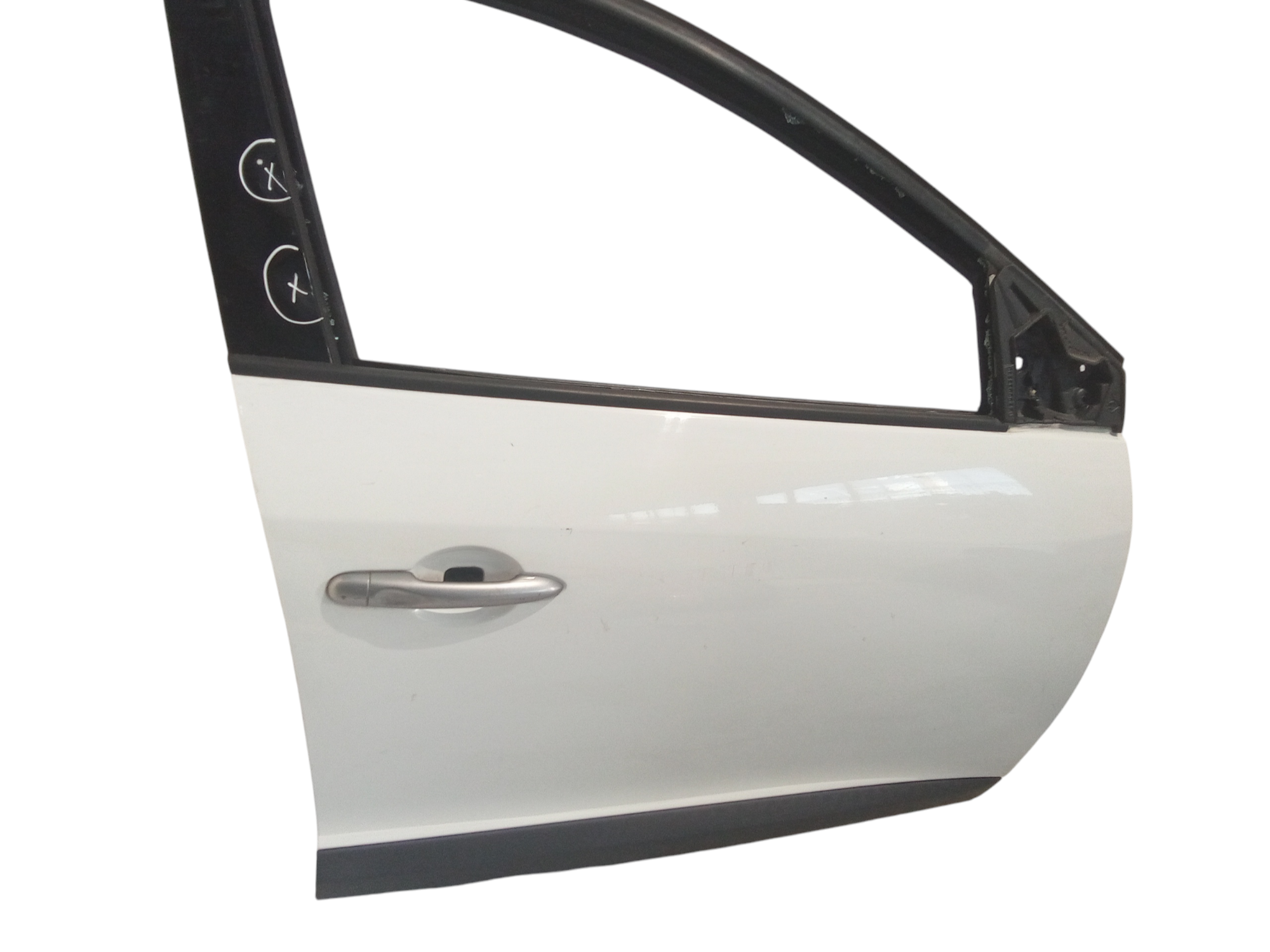 Portiera anteriore Destra per Renault Megane Iii Grand Tour (08>15) (2008 - 2015)