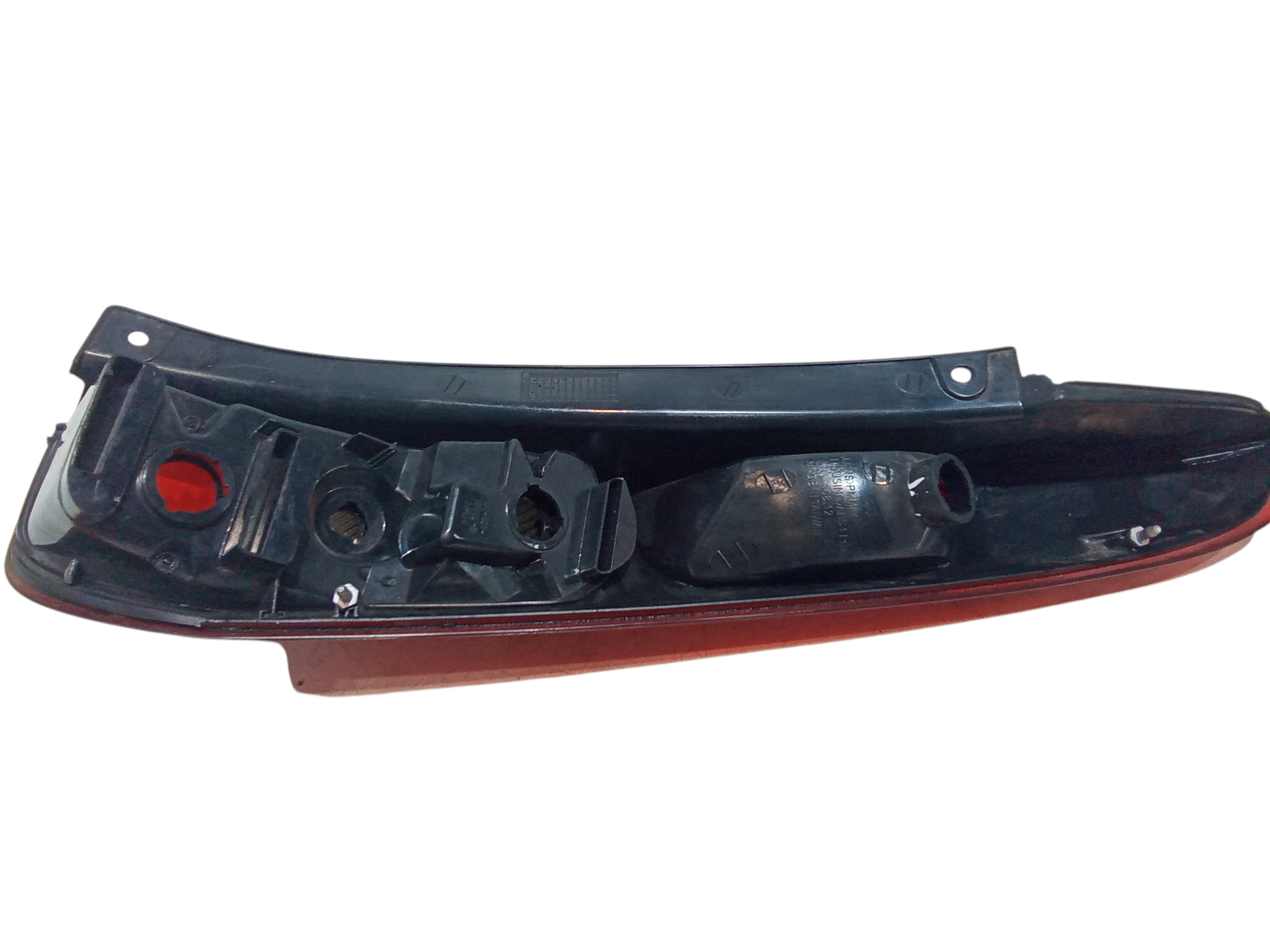 Stop fanale Posteriore sinistro lato Guida per Ford Fiesta 5 Serie (2005 - 2008)