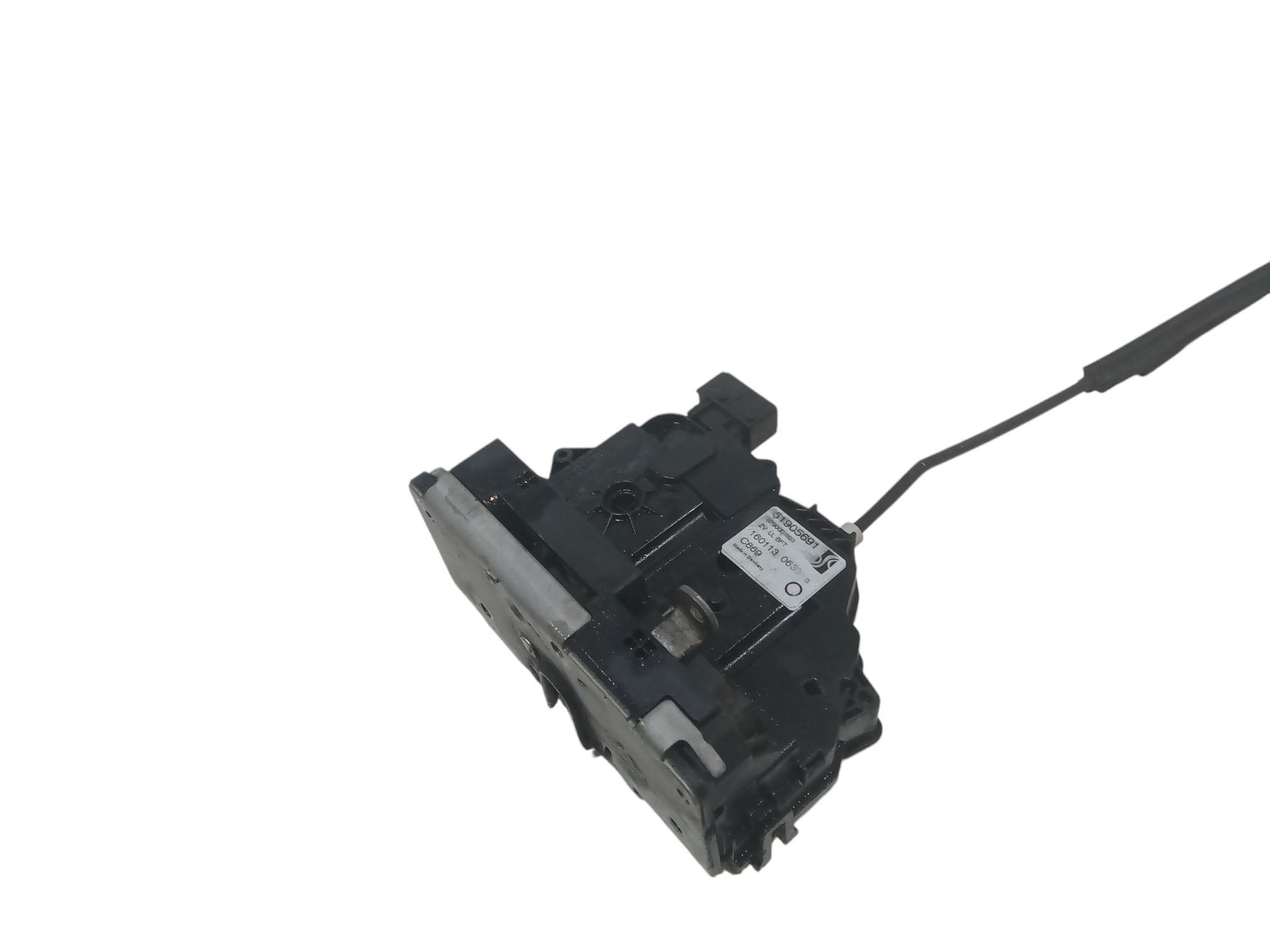 Serratura Anteriore Destra per Fiat Grande Punto 3 Serie (2012 - In produzione)