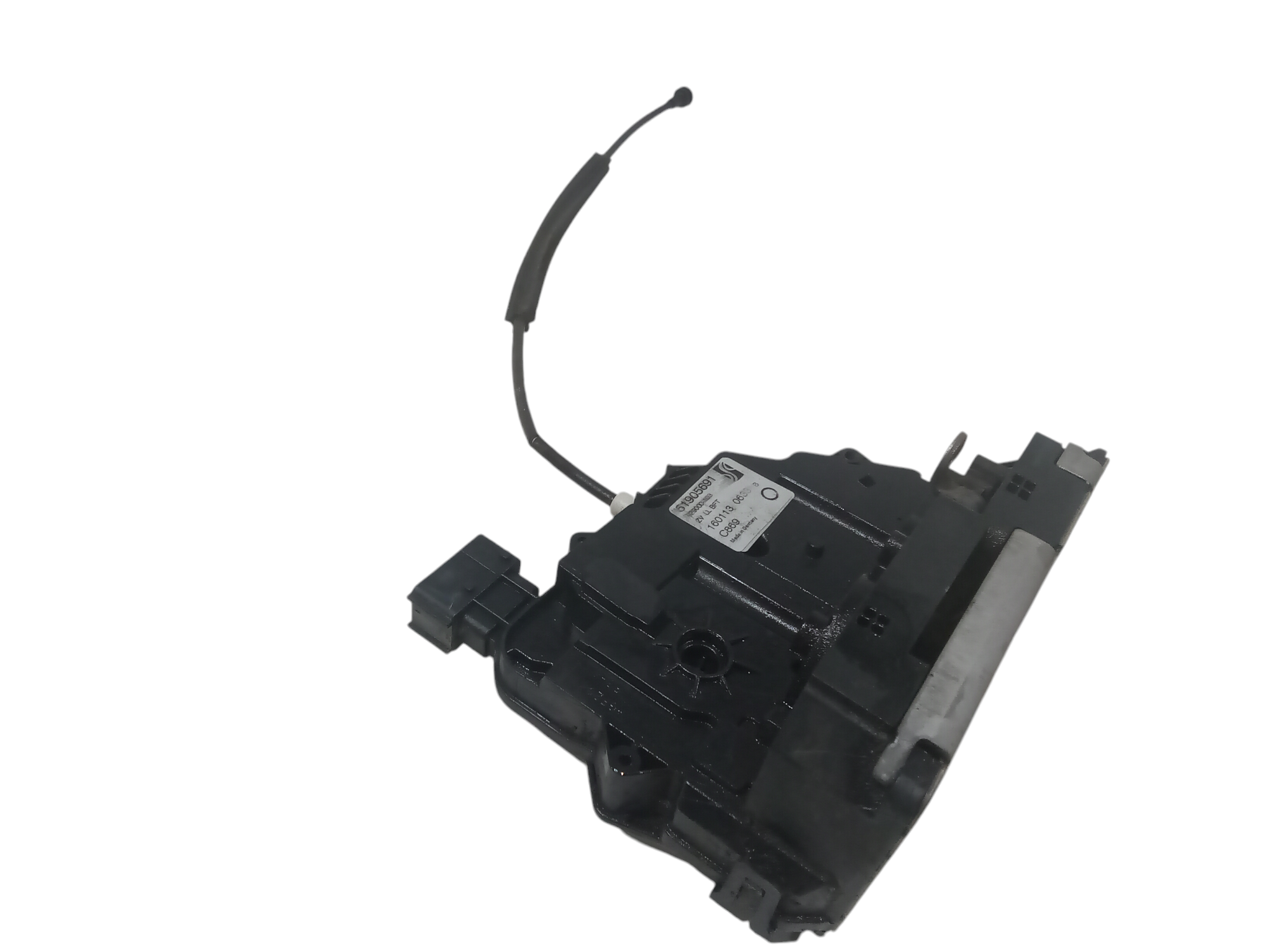 Serratura Anteriore Destra per Fiat Grande Punto 3 Serie (2012 - In produzione)