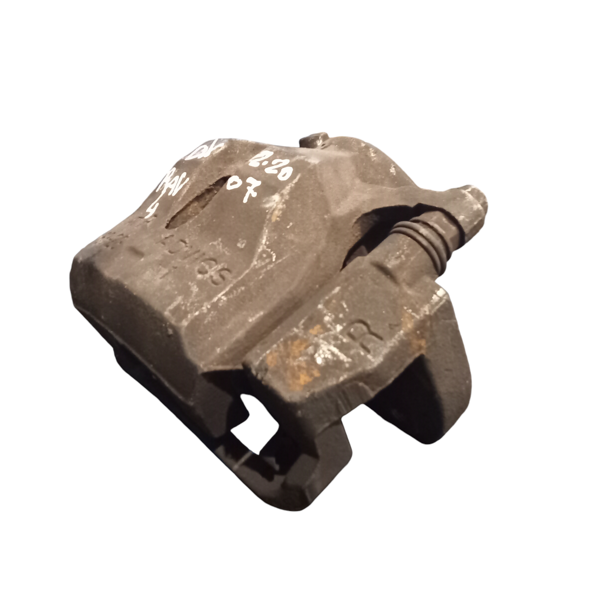 Pinza Freno anteriore Destra per Toyota Rav4 4 Serie (2005 - 2009)