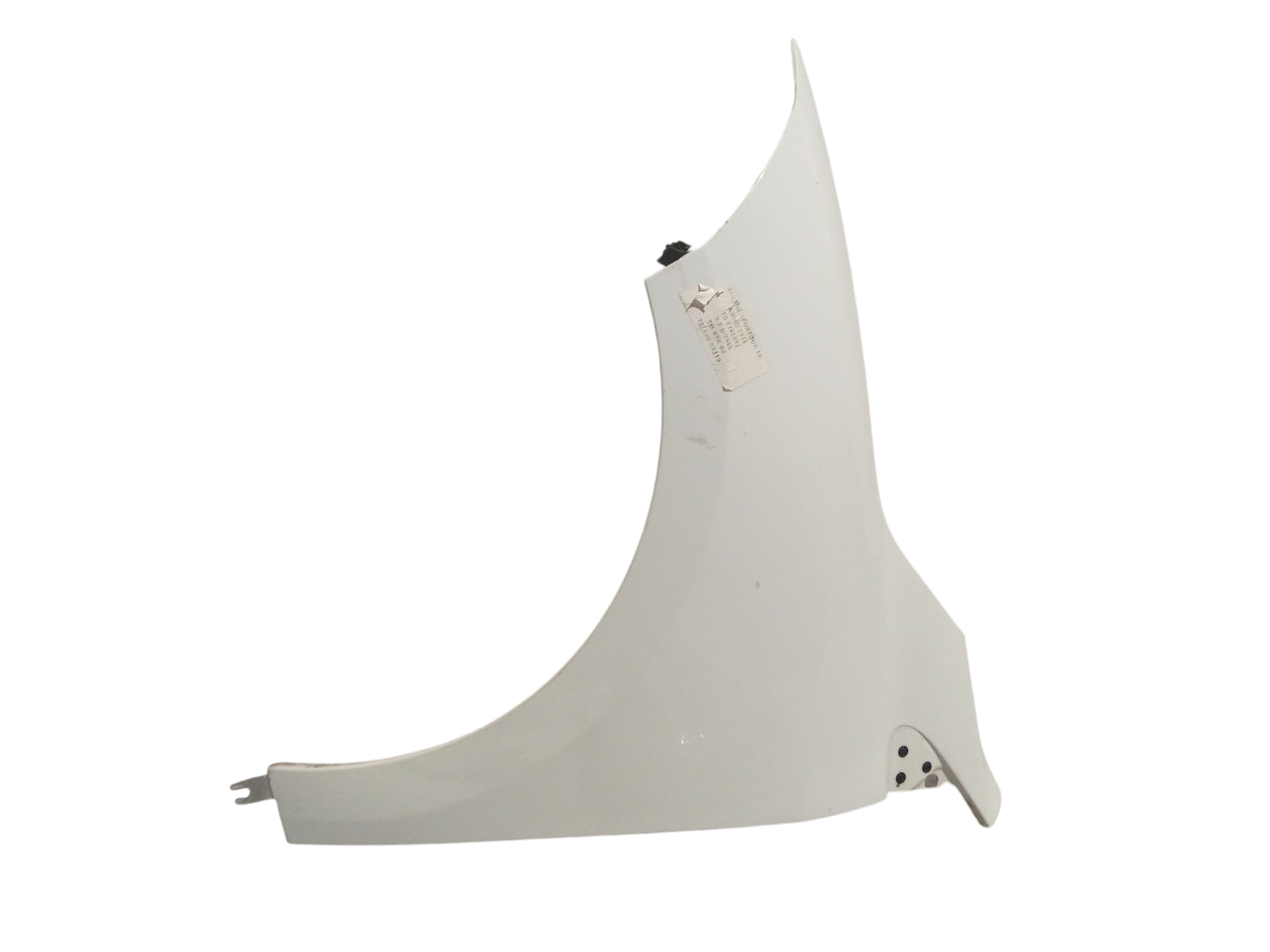 Parafango Anteriore Sinistro per Renault Megane Iii Grand Tour (08>15) (2008 - 2015)