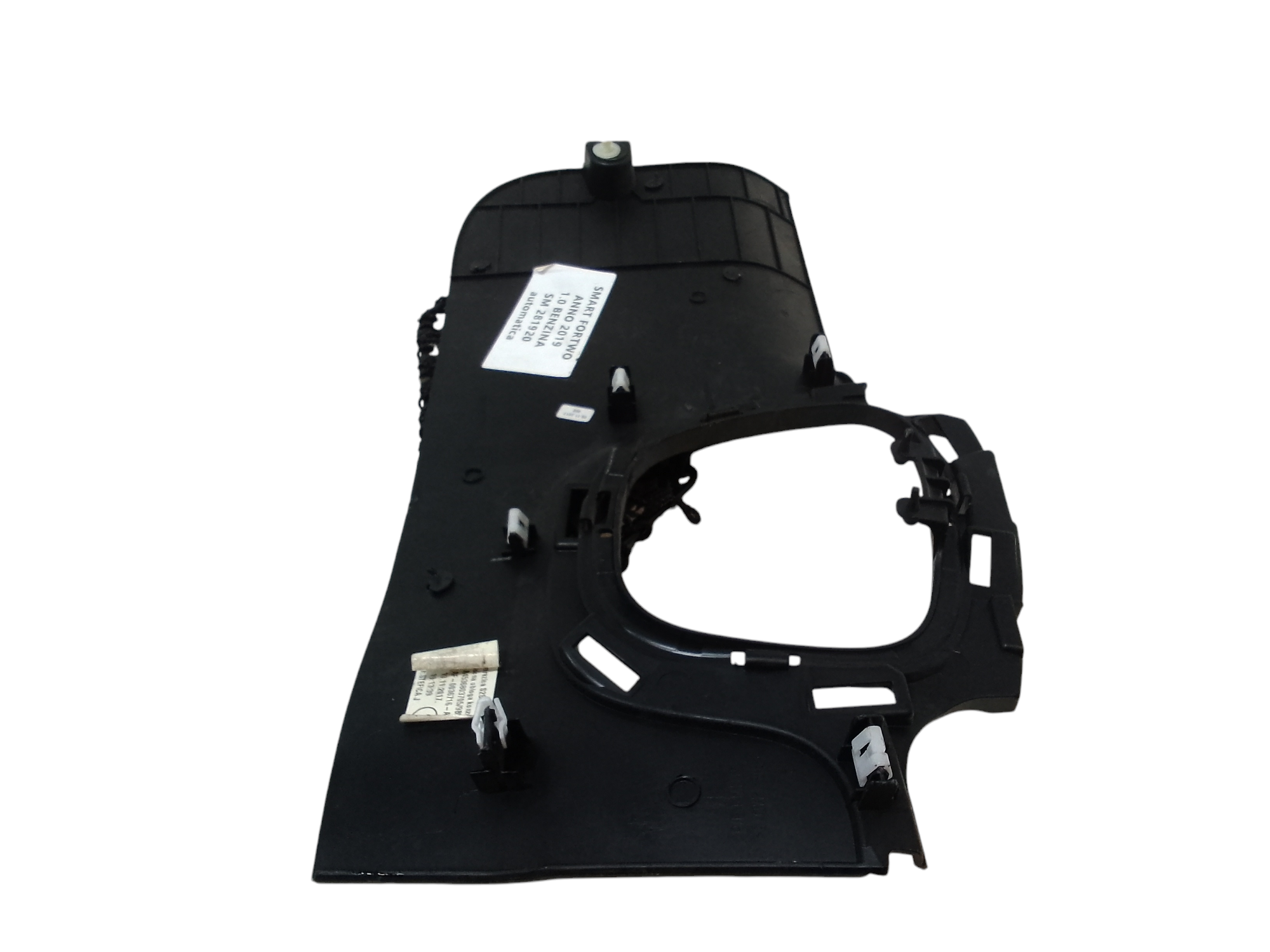 Plastiche interne per Smart Fortwo Coup (453) (2014 - In produzione)