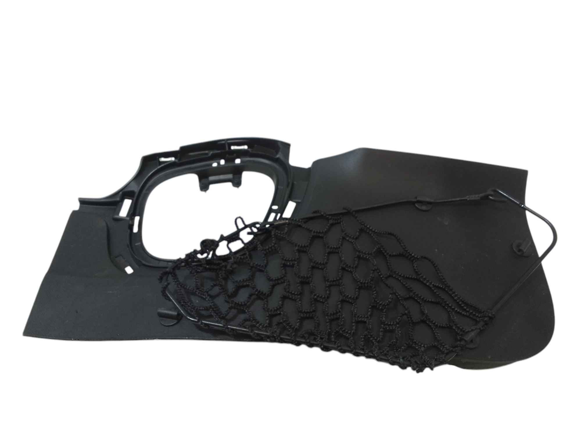 Plastiche interne per Smart Fortwo Coup (453) (2014 - In produzione)