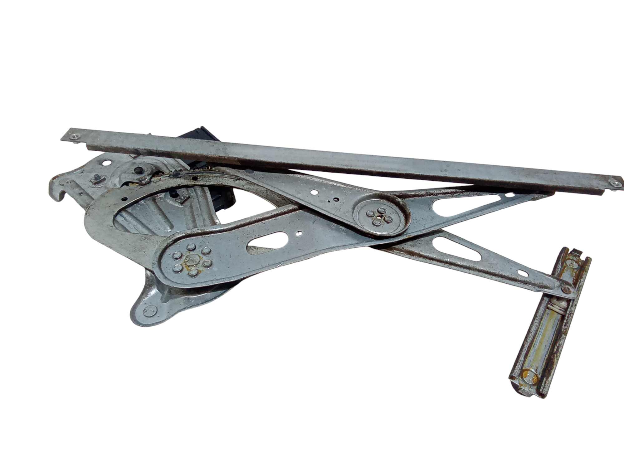 Cremagliera anteriore destra passeggero per Renault Megane Ll Grand Tour  (02>06) (2002 - 2006)