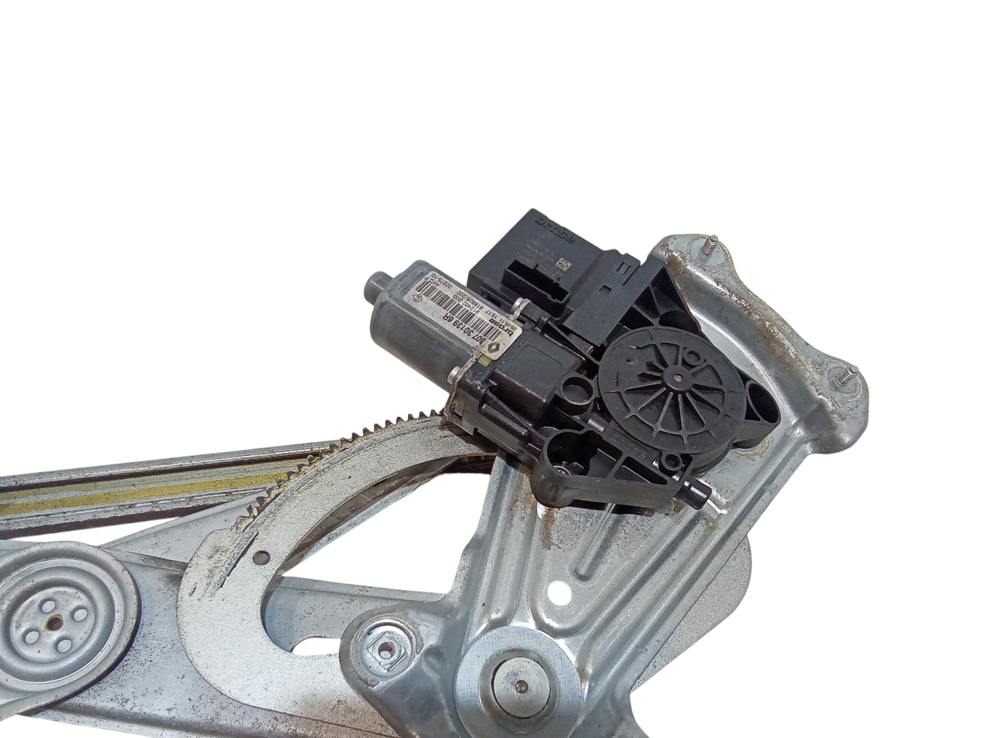 Cremagliera anteriore destra passeggero per Renault Megane Ll Grand Tour  (02>06) (2002 - 2006)