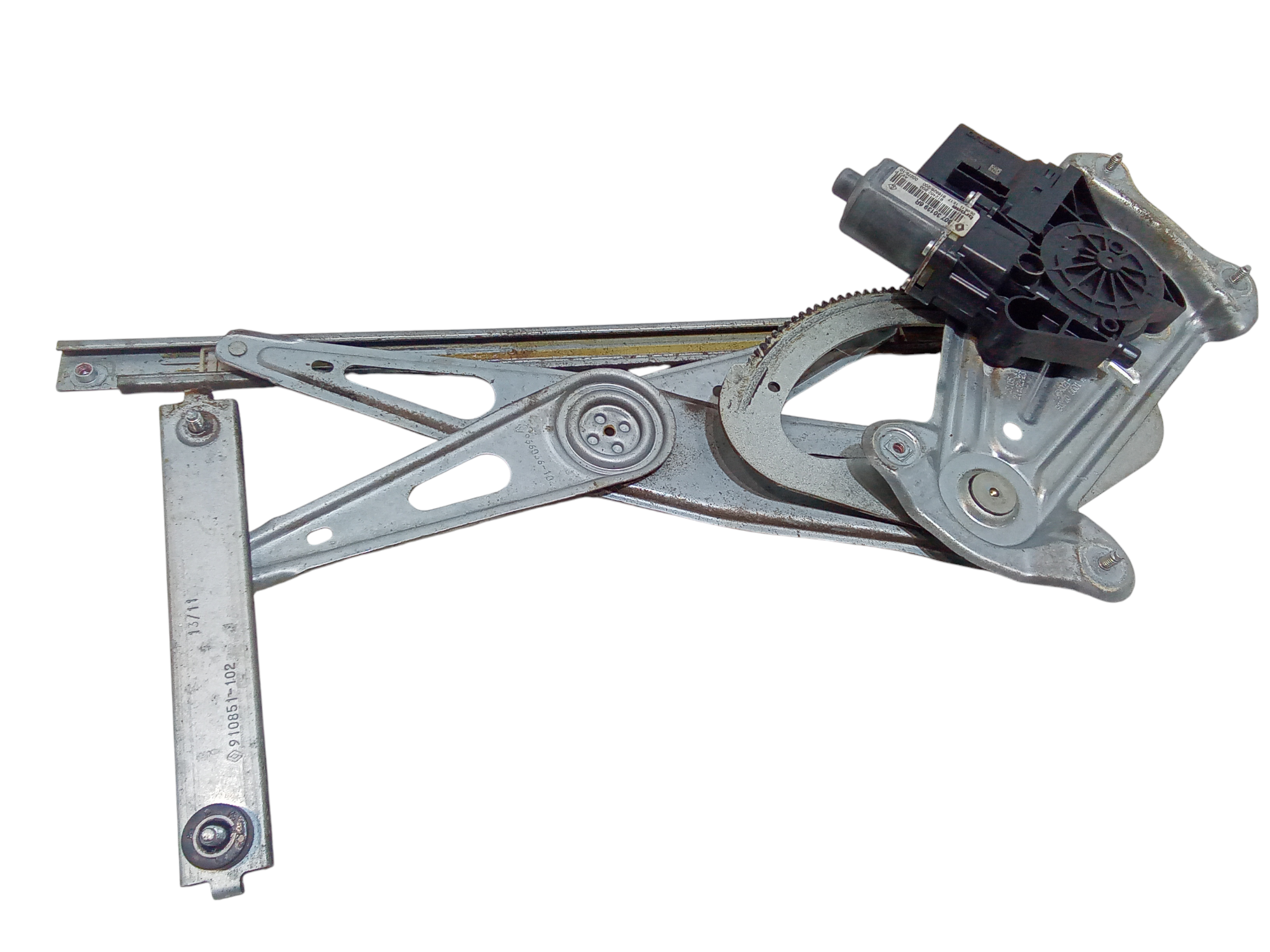 Cremagliera anteriore destra passeggero per Renault Megane Ll Grand Tour  (02>06) (2002 - 2006)