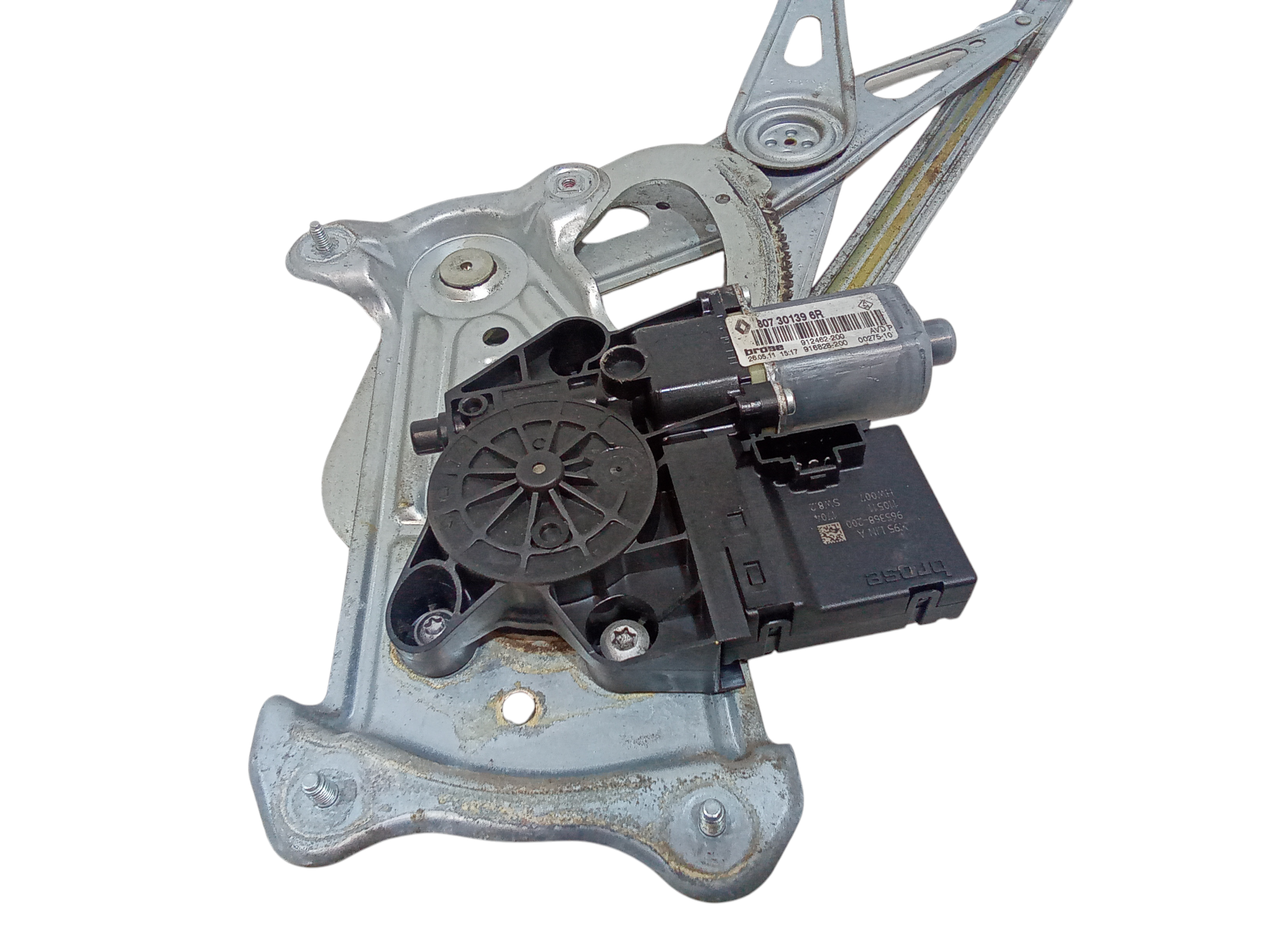Cremagliera anteriore destra passeggero per Renault Megane Ll Grand Tour  (02>06) (2002 - 2006)