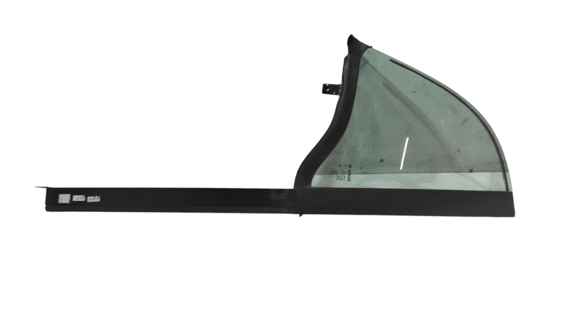 Deflettore ant DX per Smart Fortwo Coup (453) (2014 - In produzione)