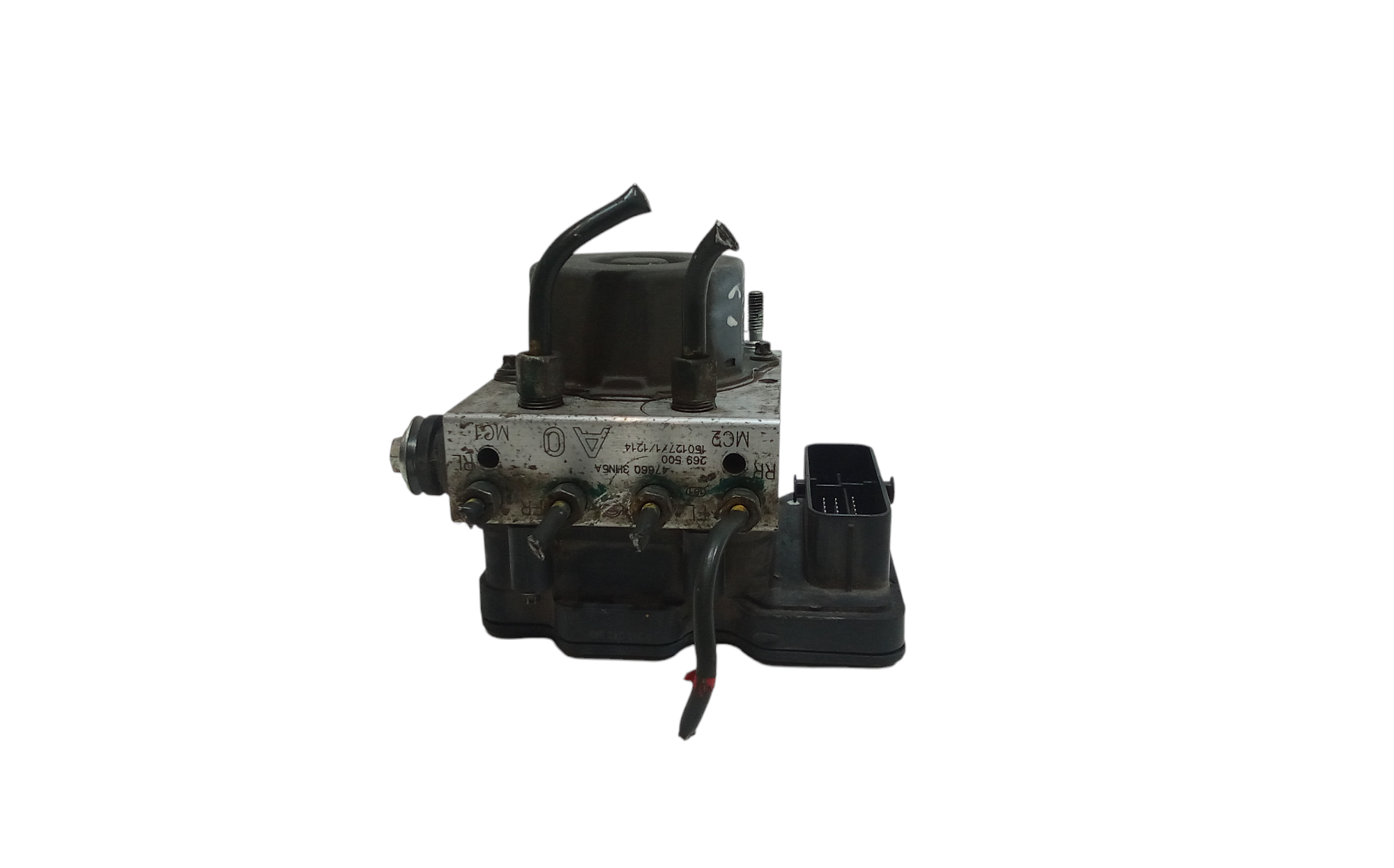 ABS per Nissan Micra 7 Serie (2010 - 2016)