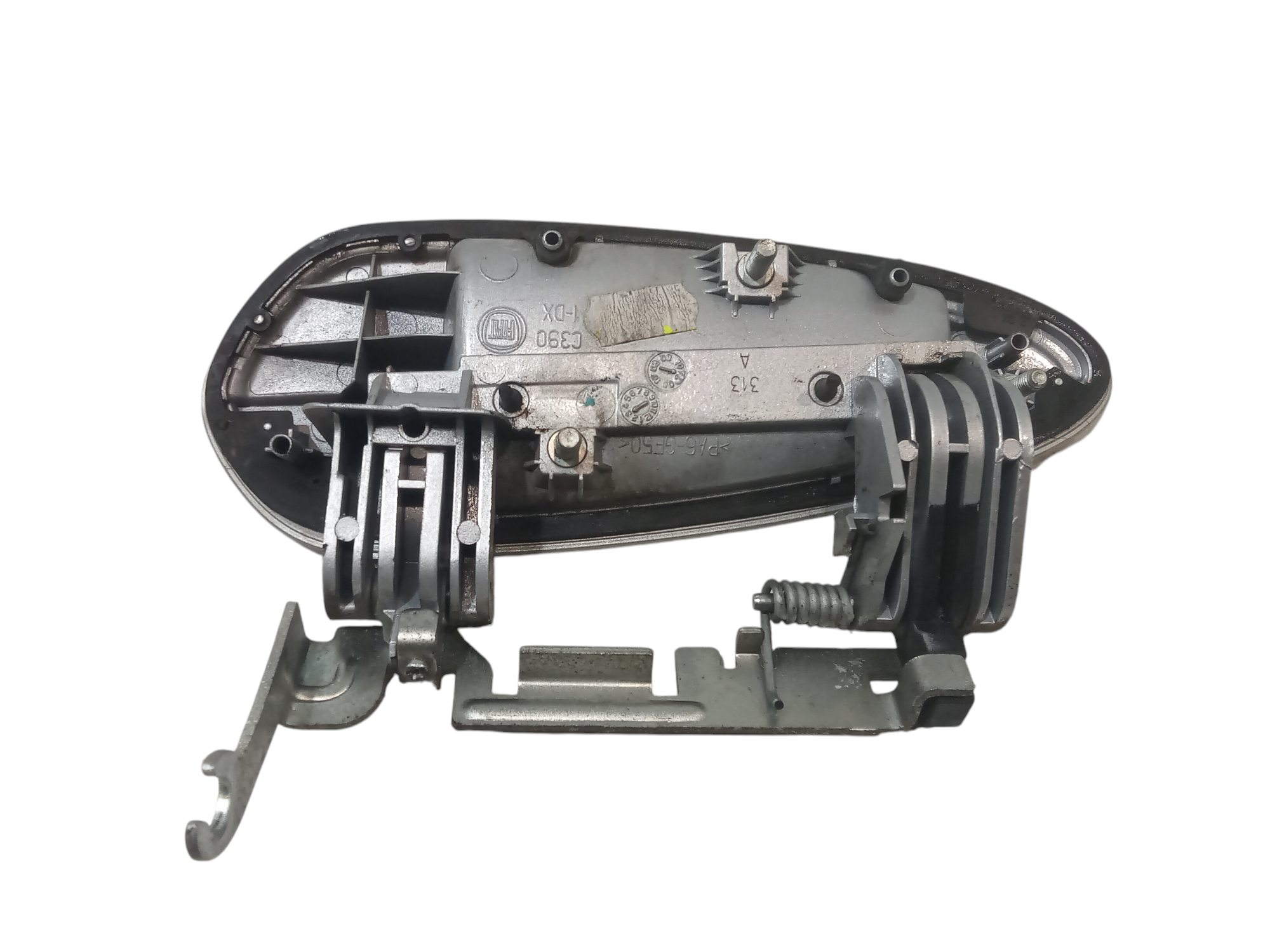 Maniglia esterna Anteriore Destra per Fiat Grande Punto 3 Serie (2012 - In produzione)