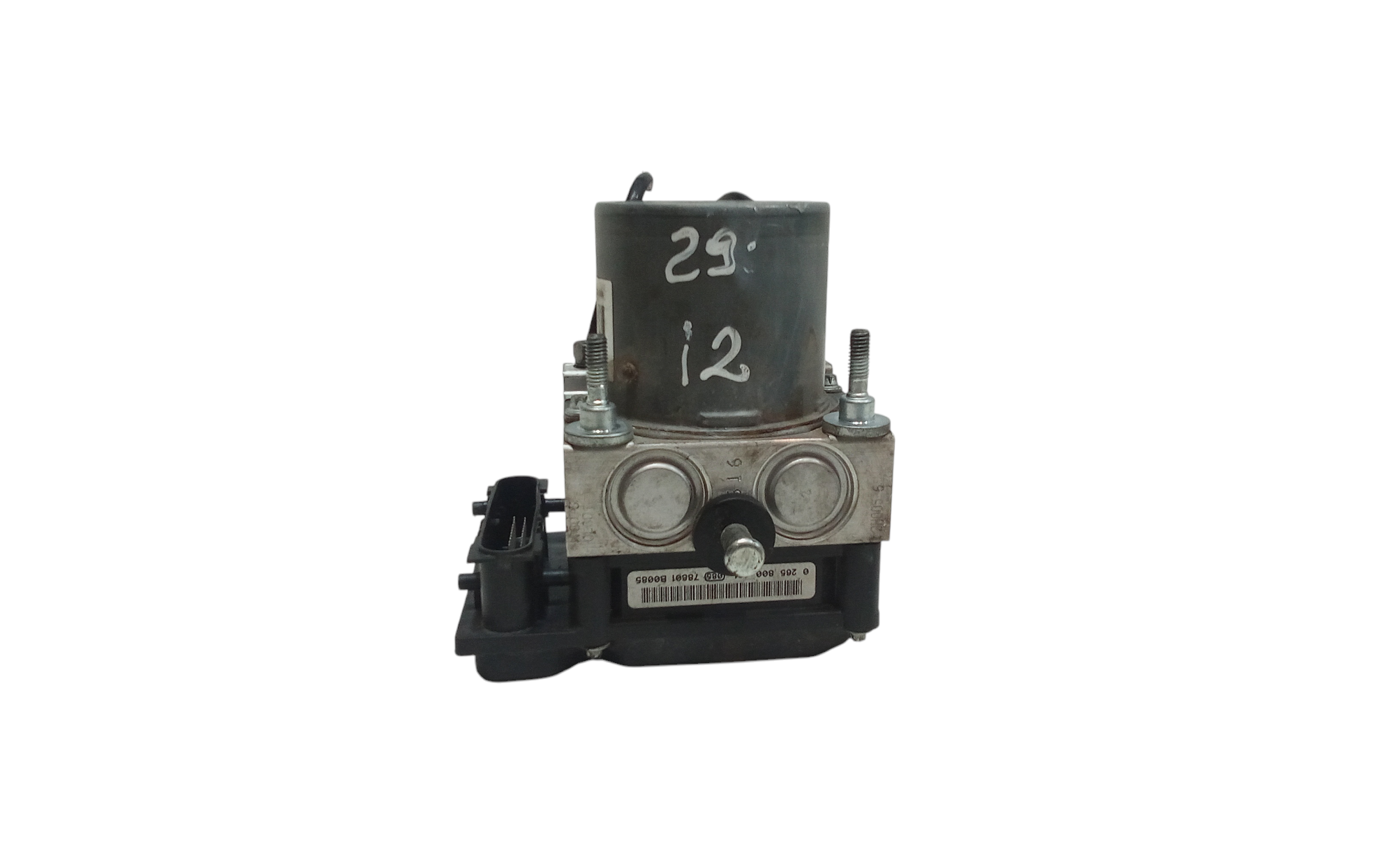 ABS per Fiat Ducato 5 Serie (2006 - 2014)