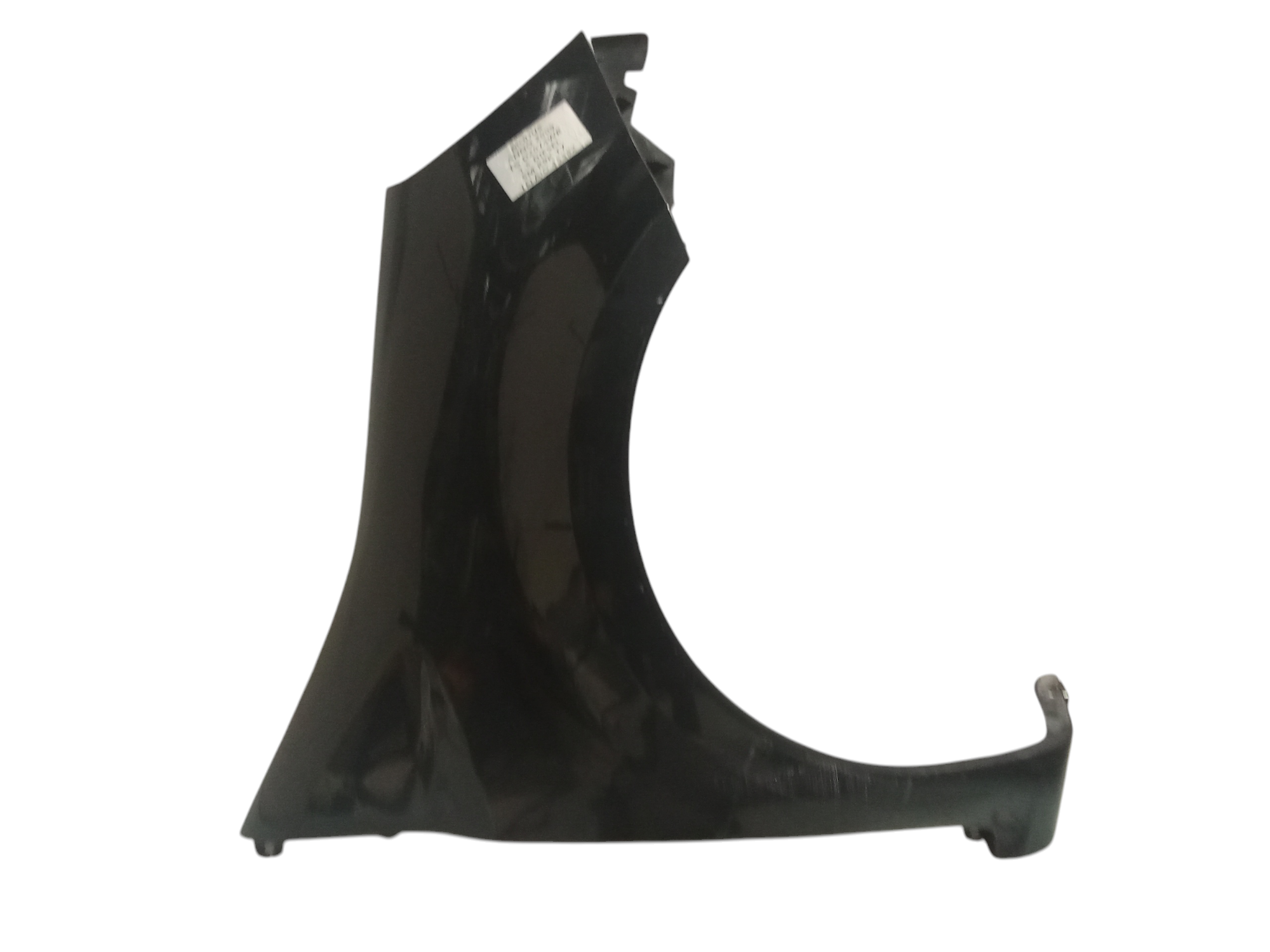 Parafango Anteriore Destro per Renault Modus 2 Serie (2006 - In produzione)