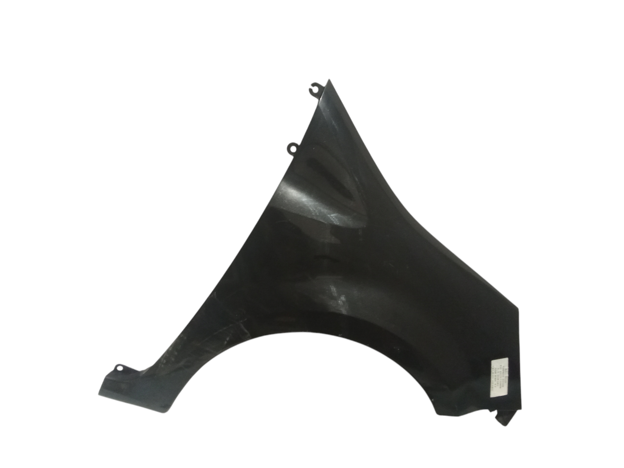 Parafango Anteriore Destro per Renault Modus 2 Serie (2006 - In produzione)