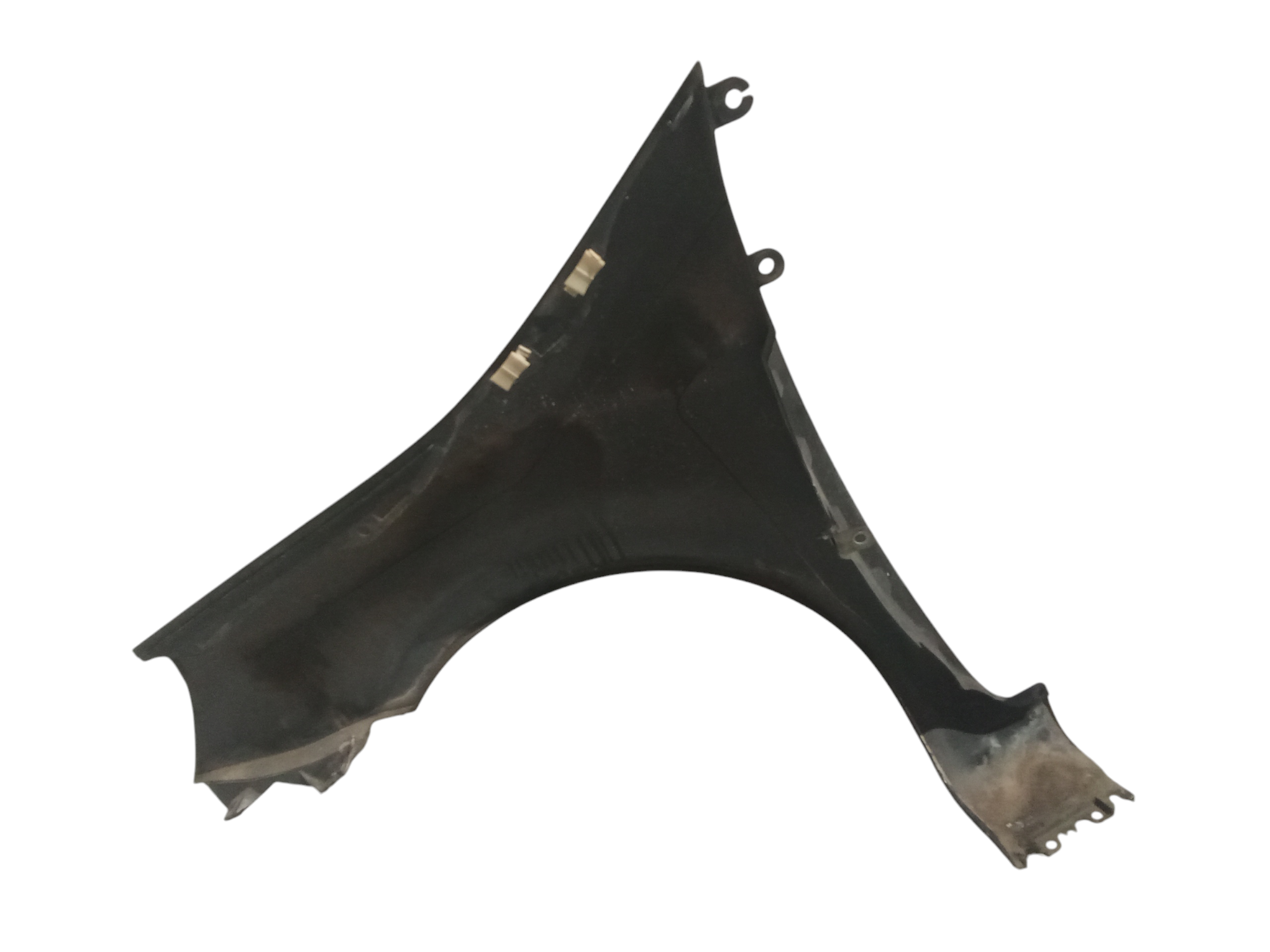 Parafango Anteriore Destro per Renault Modus 2 Serie (2006 - In produzione)