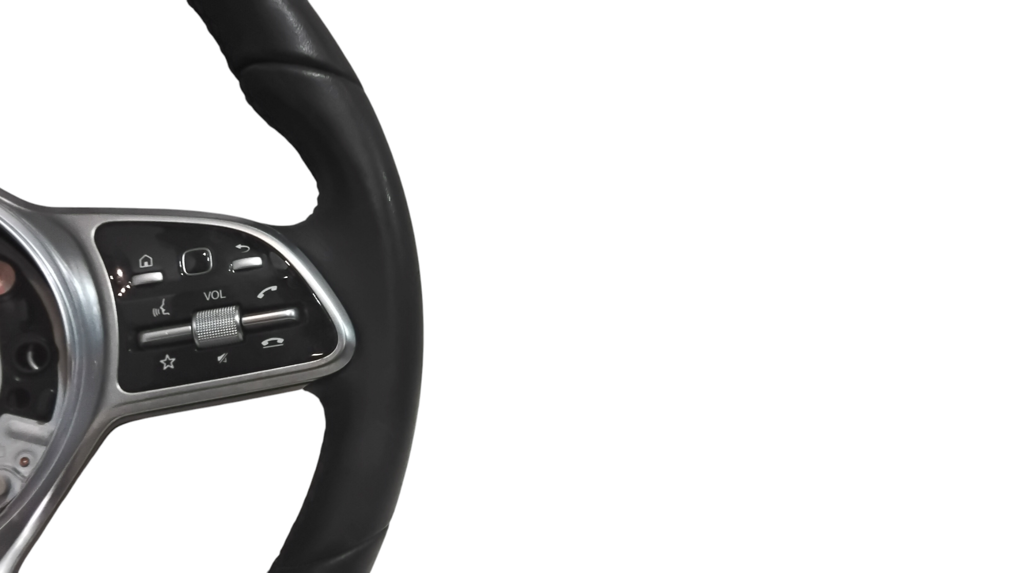 Volante per Mercedes Classe A Serie (w177) (18>) (2018 - In produzione)