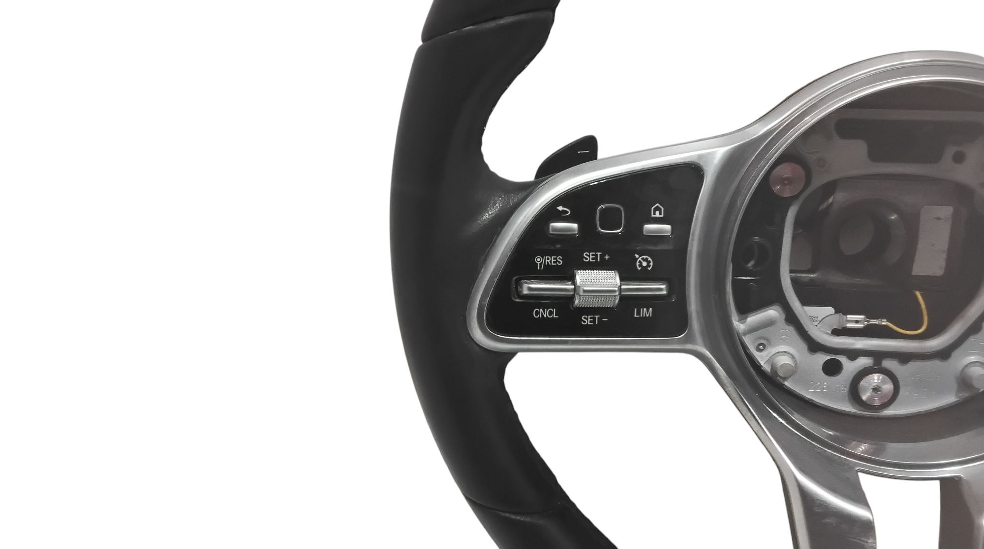 Volante per Mercedes Classe A Serie (w177) (18>) (2018 - In produzione)