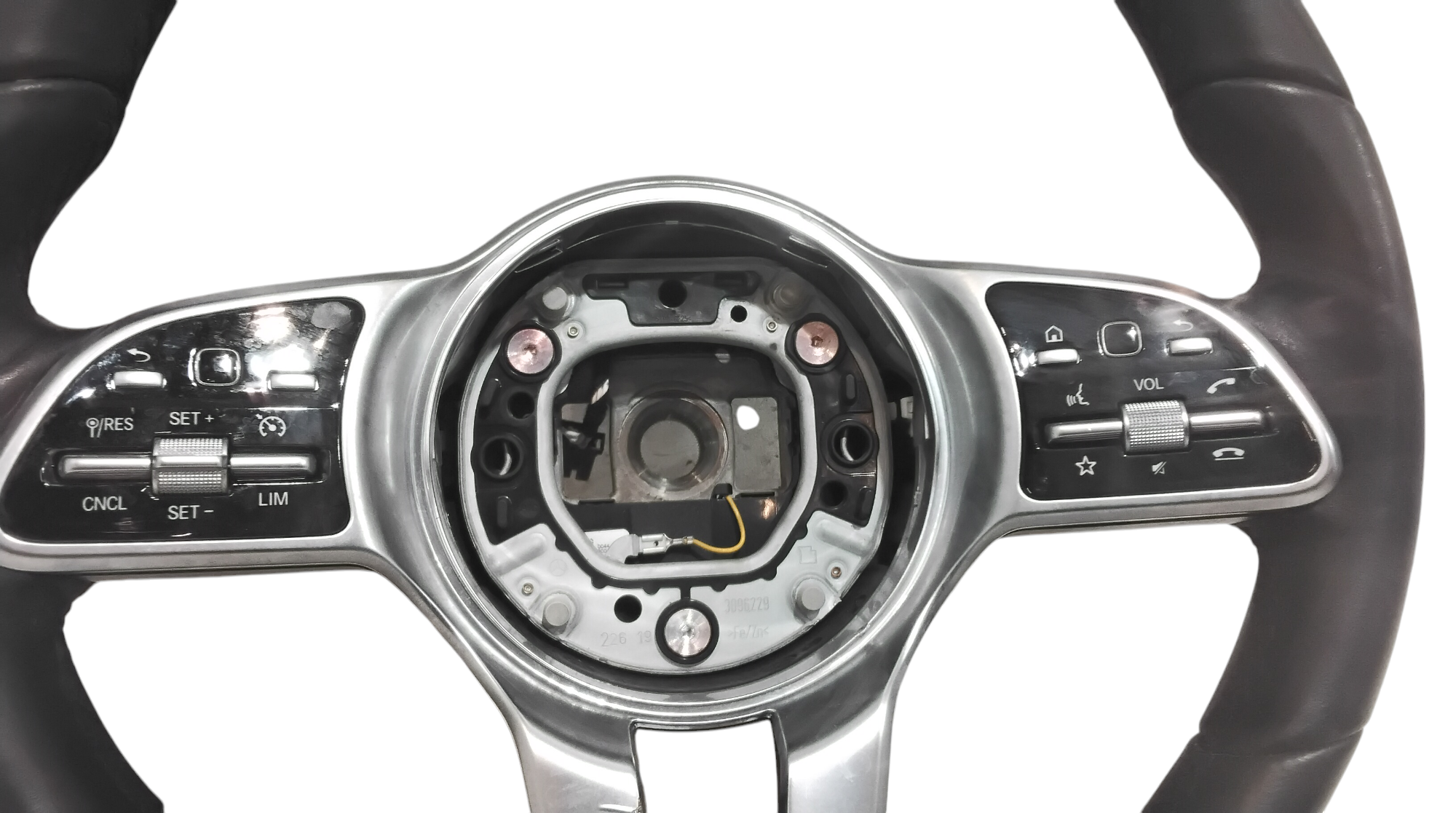 Volante per Mercedes Classe A Serie (w177) (18>) (2018 - In produzione)