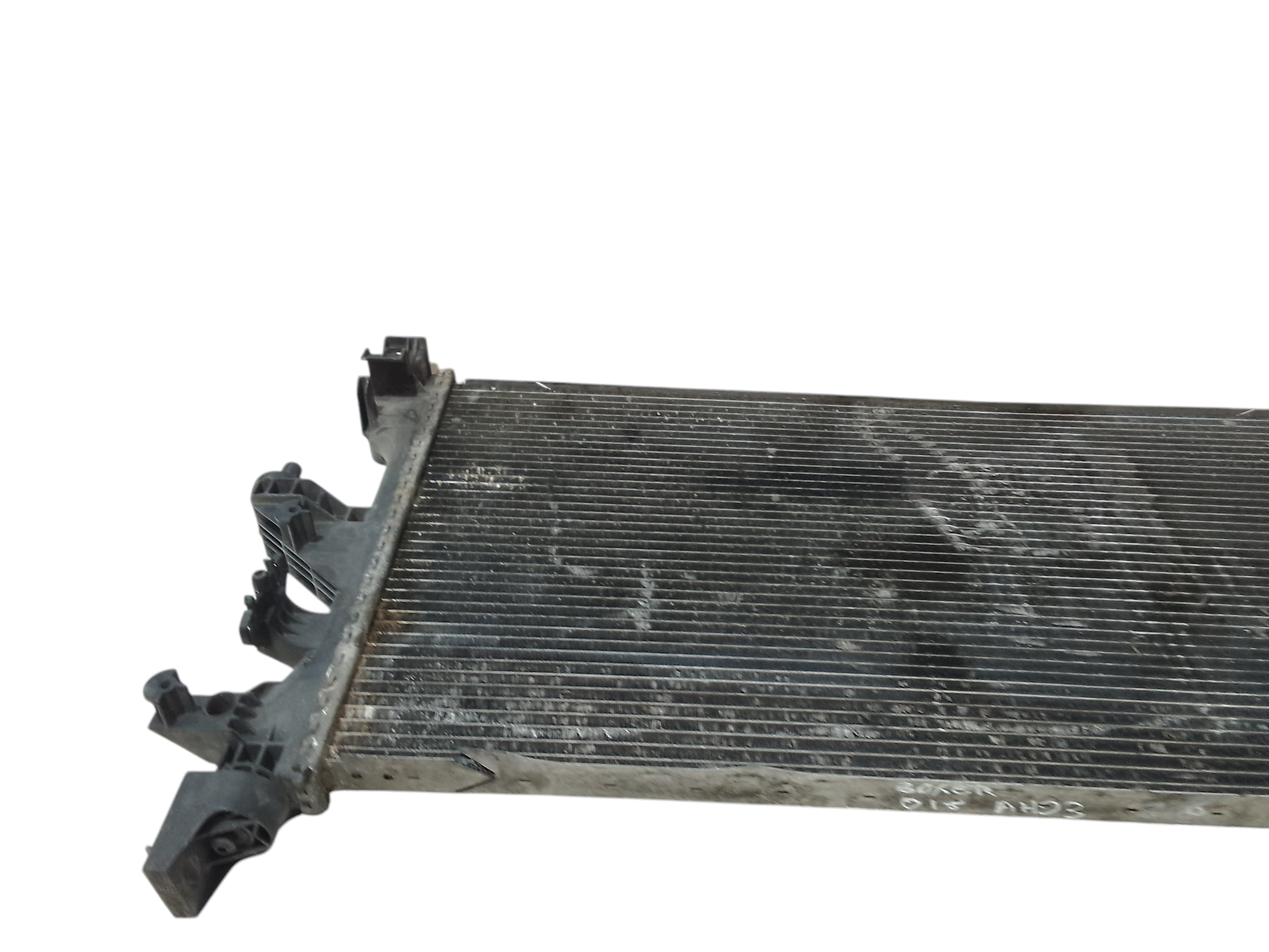 Radiatore acqua per Peugeot Boxer 4 Serie (2011 - In produzione)