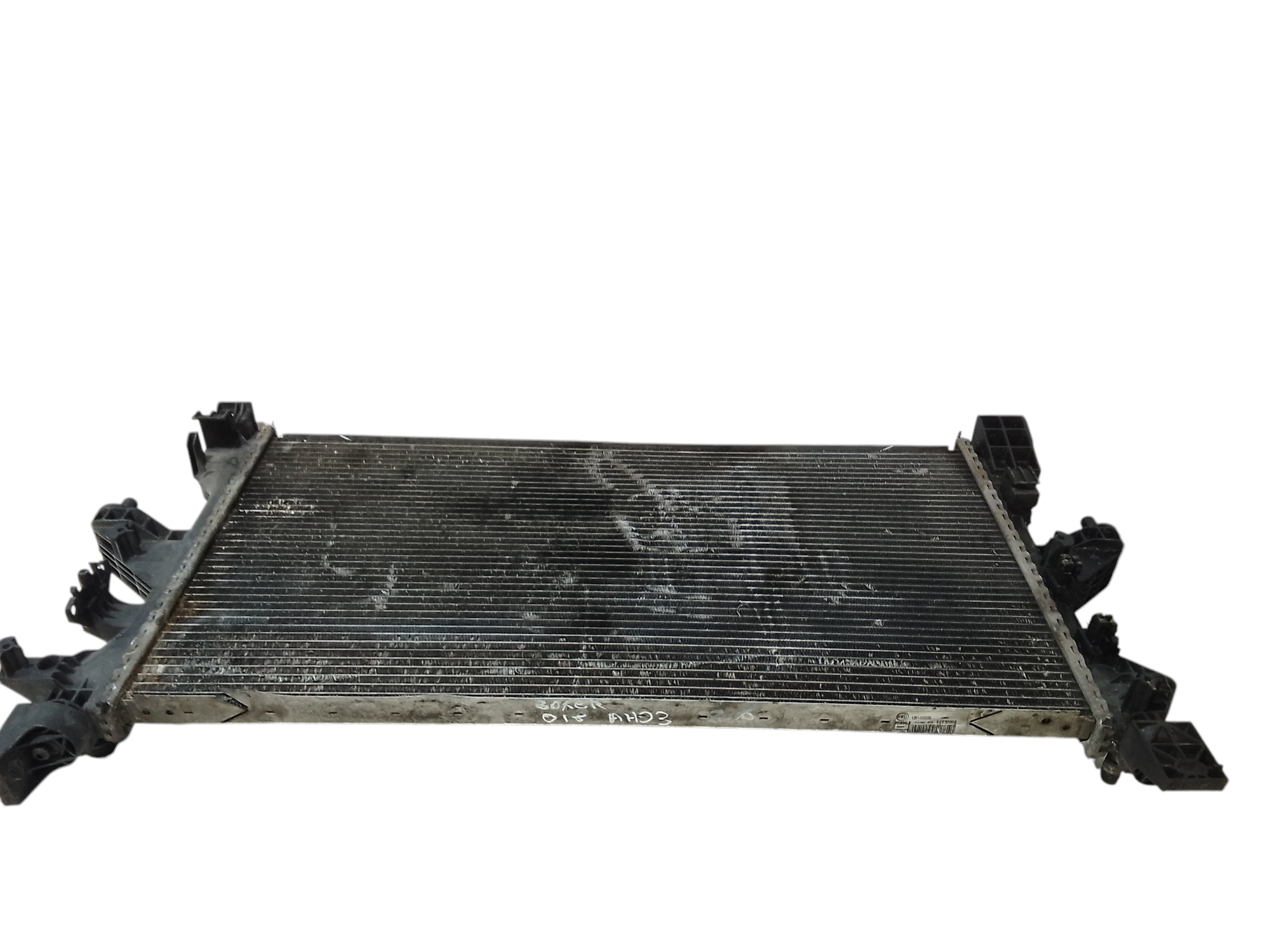 Radiatore acqua per Peugeot Boxer 4 Serie (2011 - In produzione)