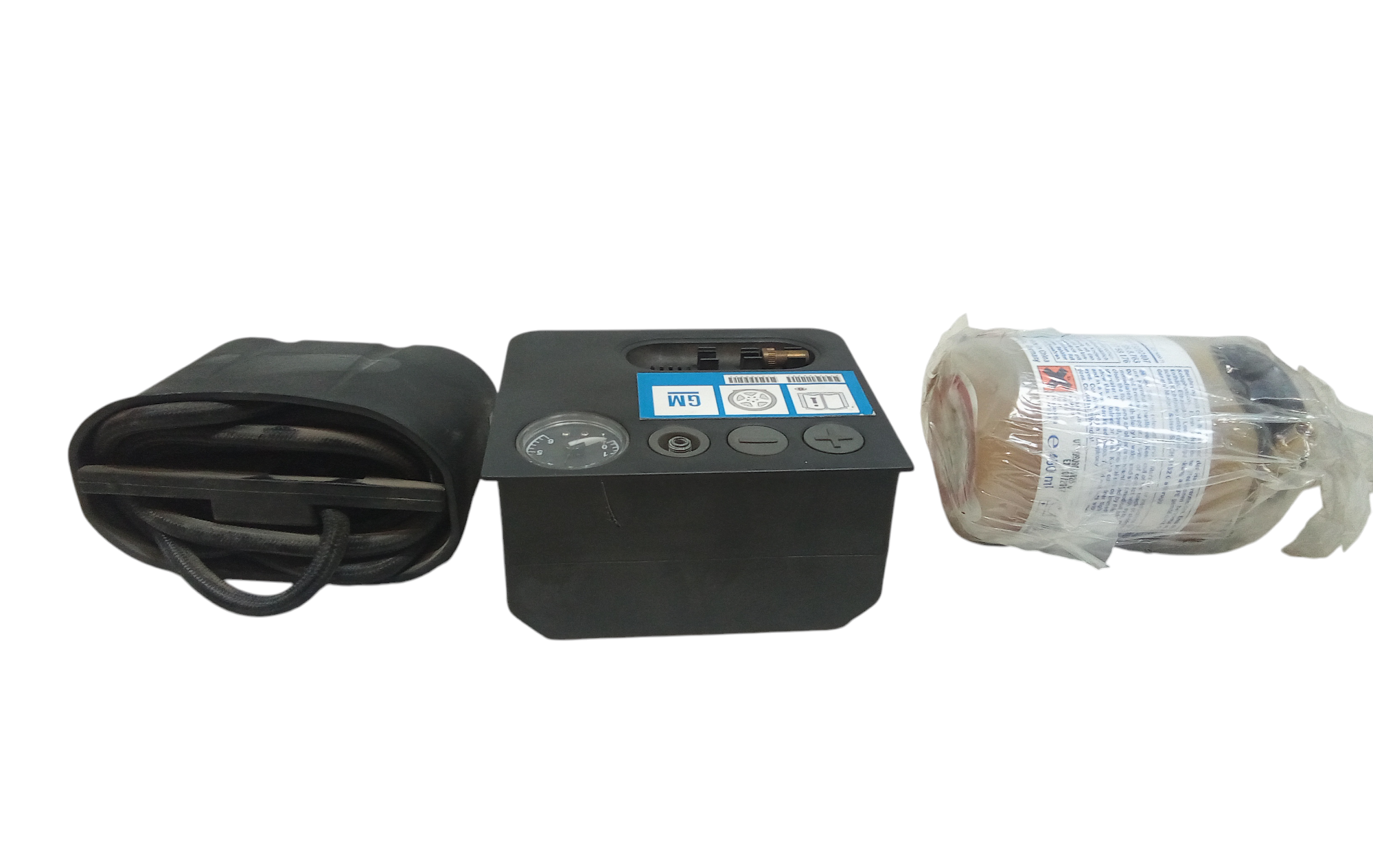 Kit gonfiaggio ruote per Opel Corsa D 5p 1 Serie (2006 - In produzione)