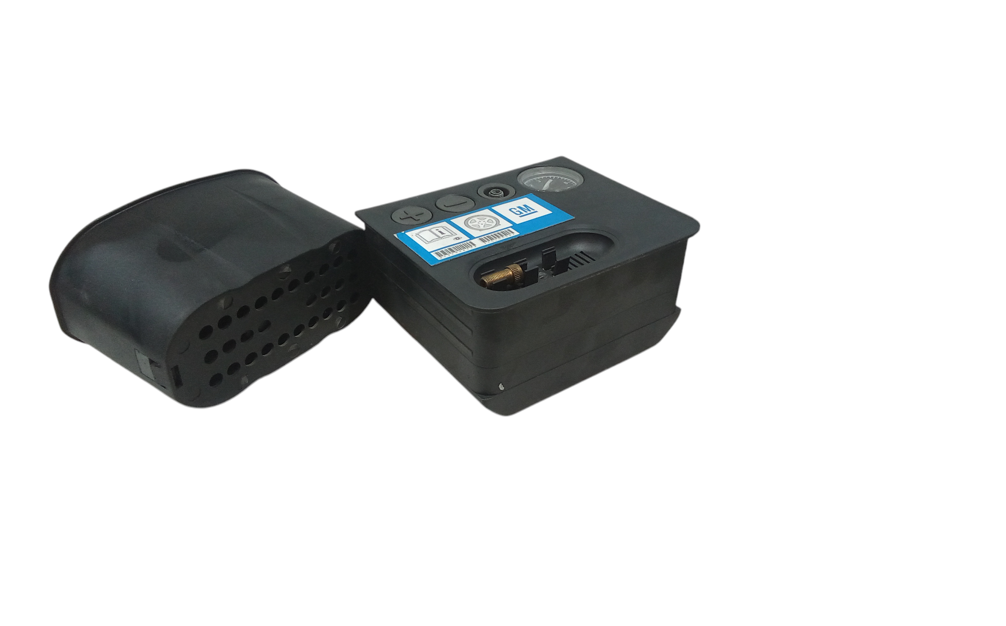 Kit gonfiaggio ruote per Opel Corsa D 5p 1 Serie (2006 - In produzione)